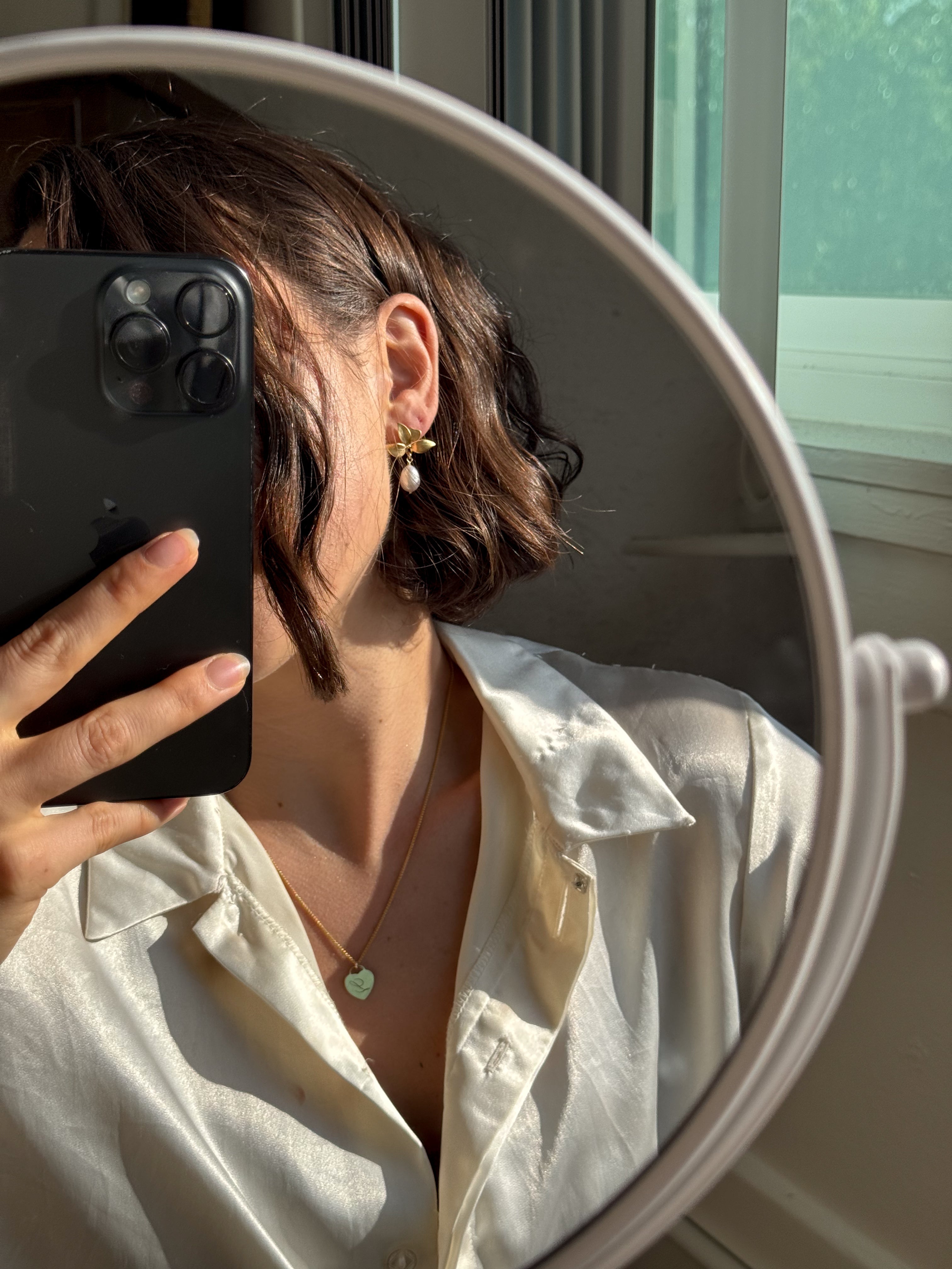 Alice Initial Necklace - Granted Quality 