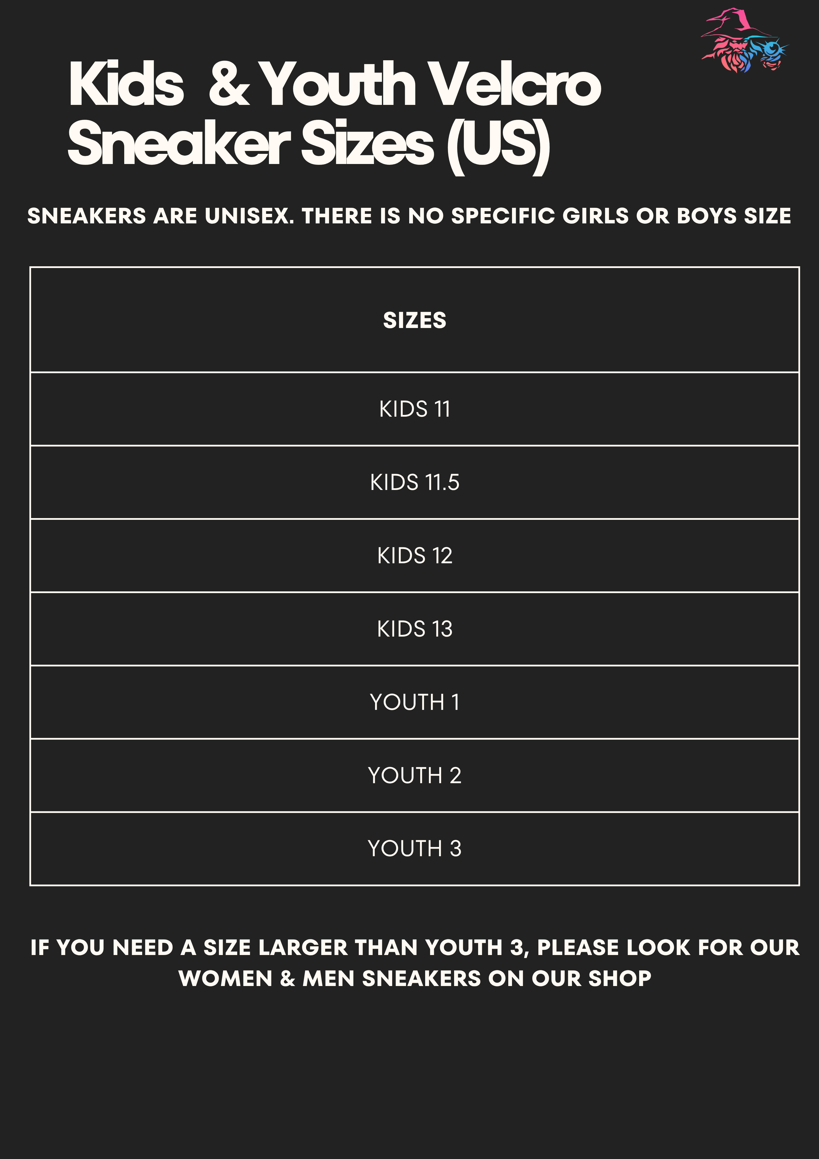 Derpy - K-Pop Demon Hunters | Kids & Youth Velcro Sneakers - Granted Quality 