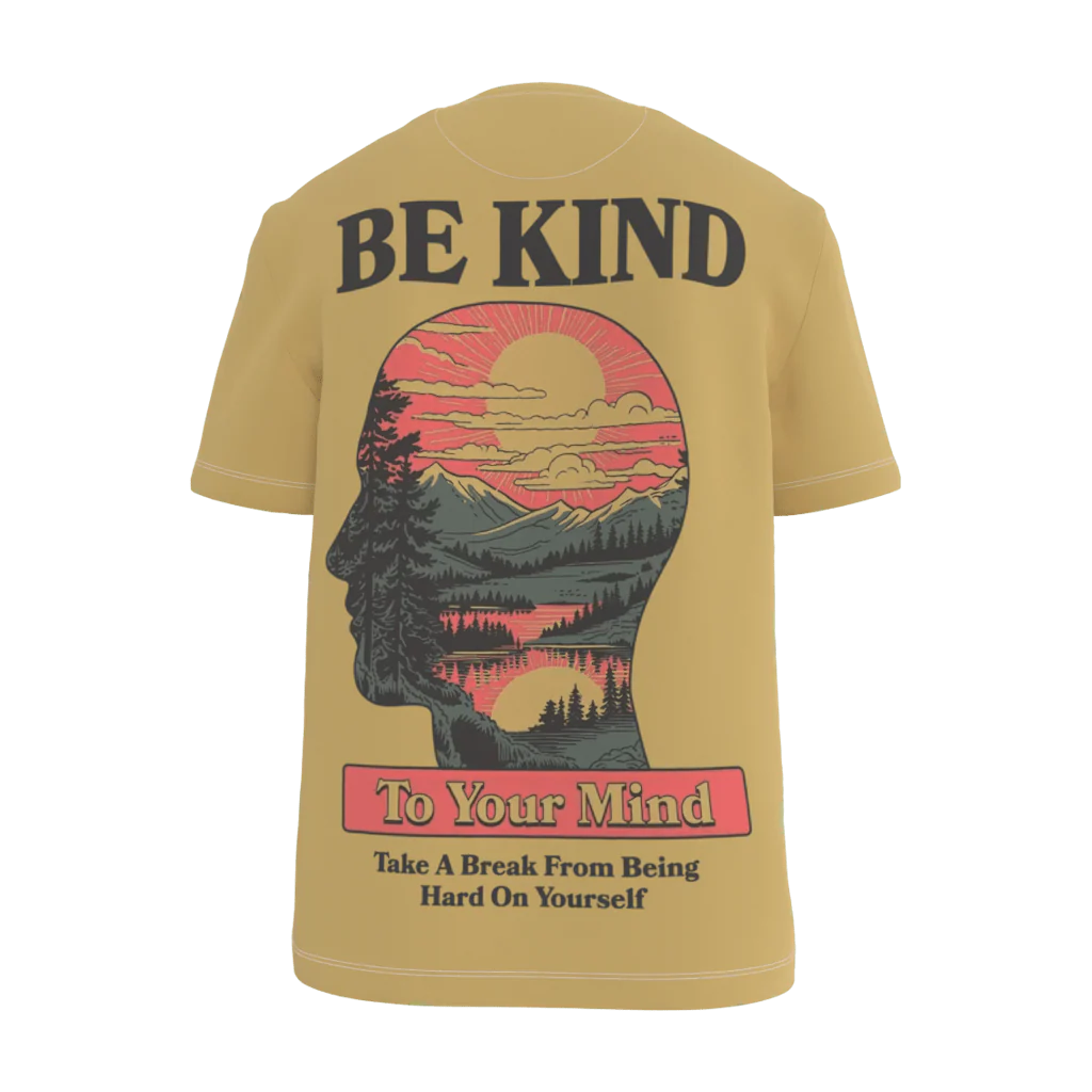 Nature Nurture Be Kind