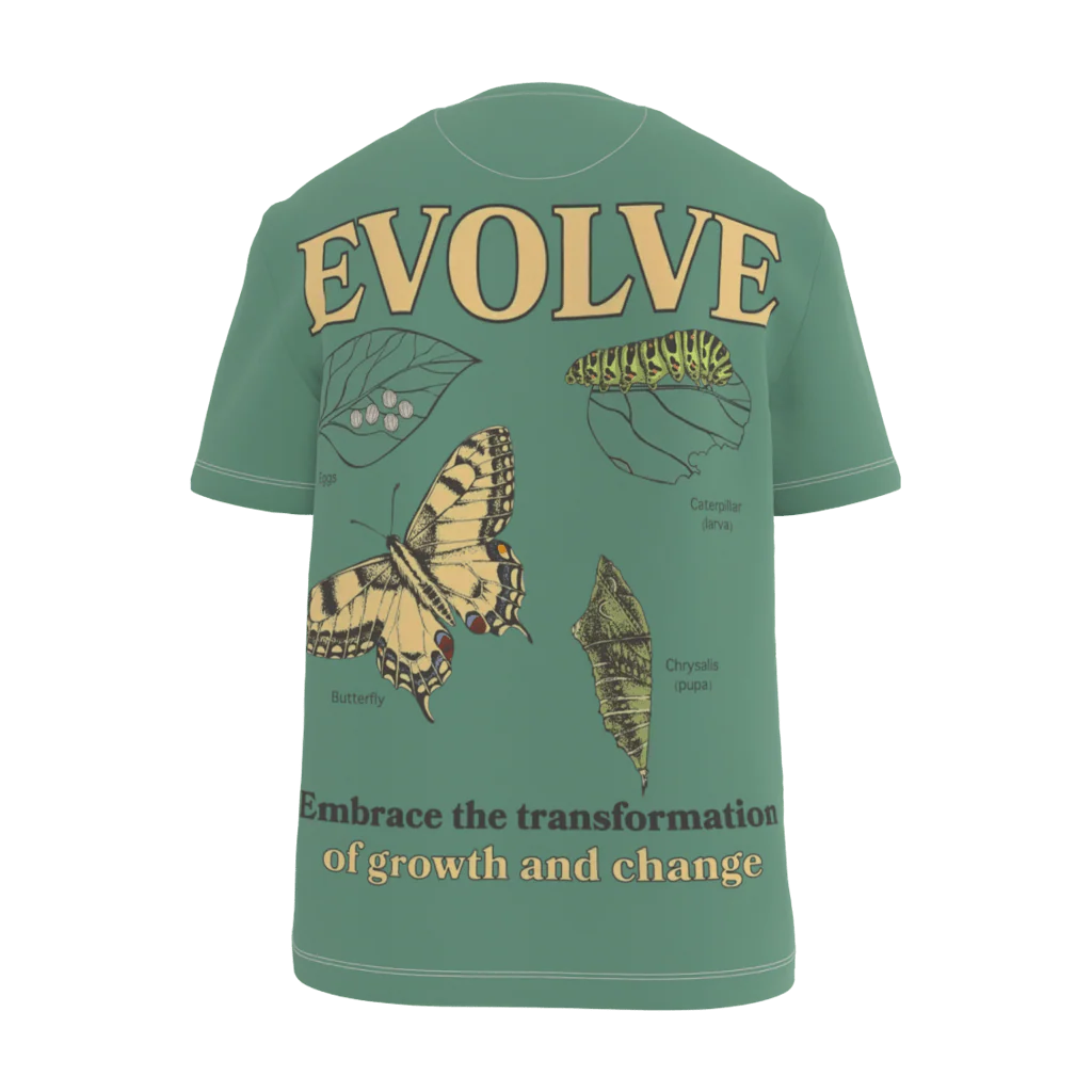 Nature Nurture Evolve