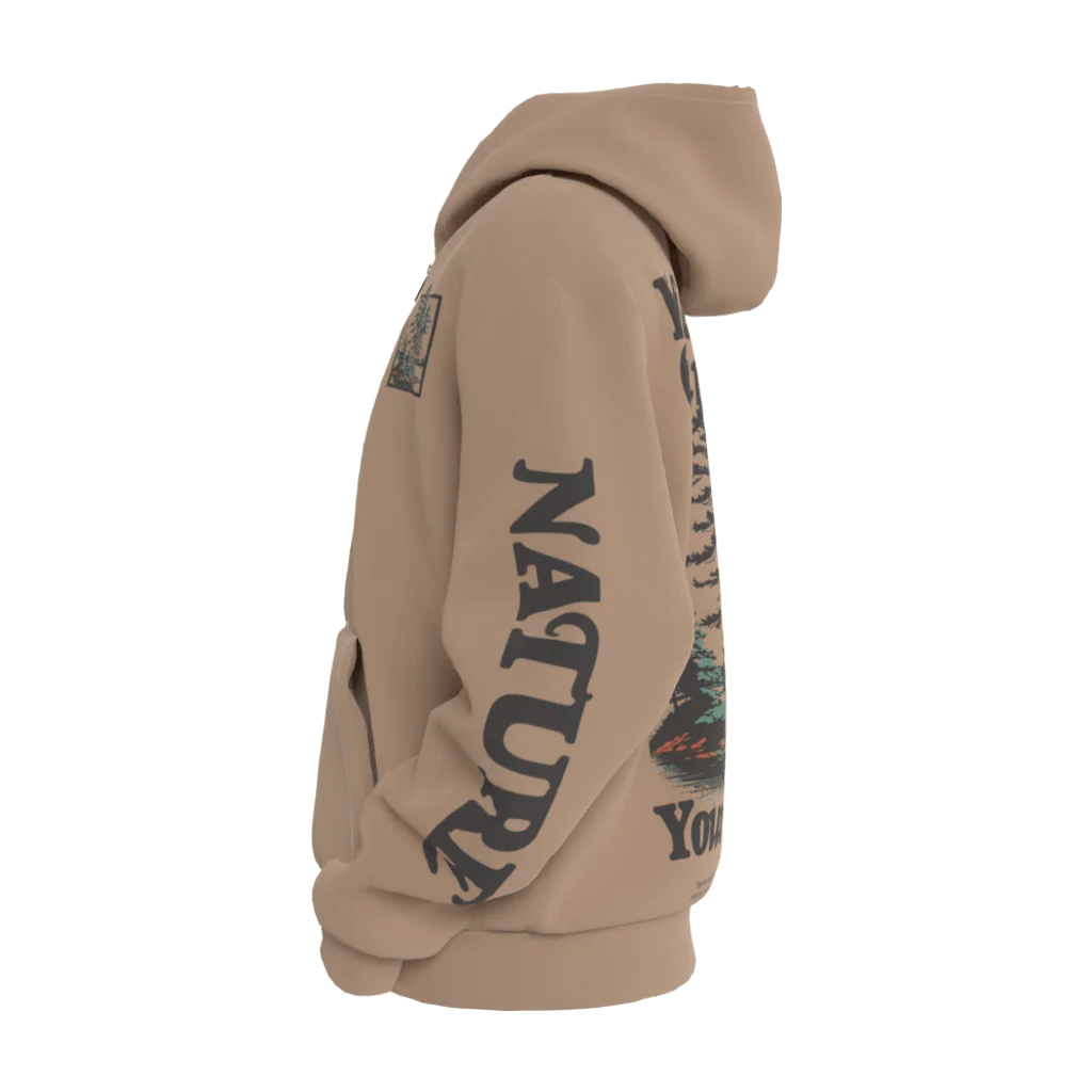 Natur, Erziehung, Leben