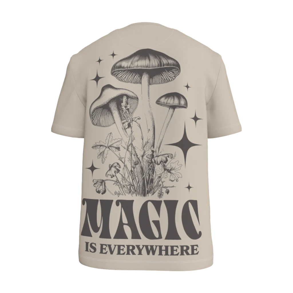 Nature Nurture Magic