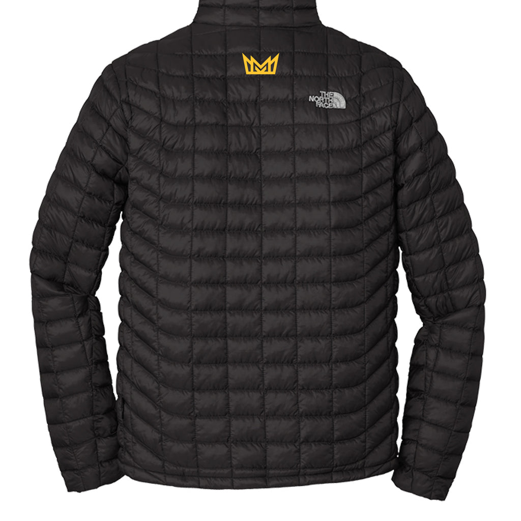TNF Black - BACK
