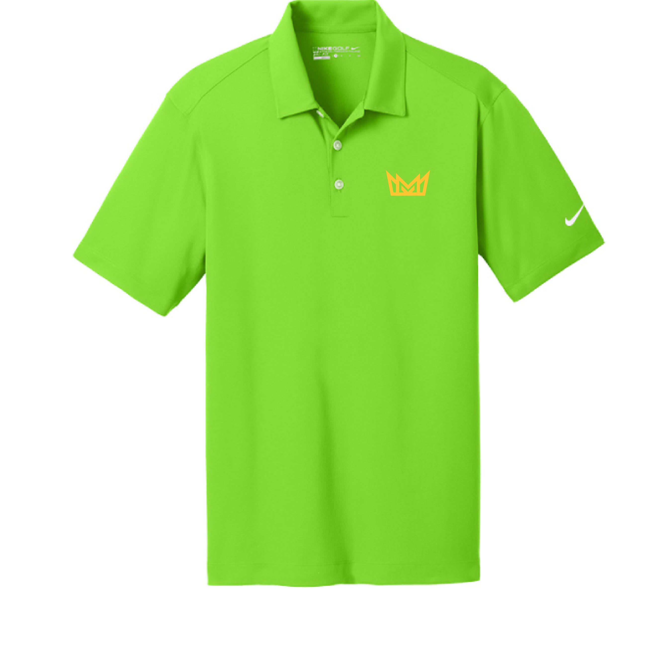 Action Green - FRONT