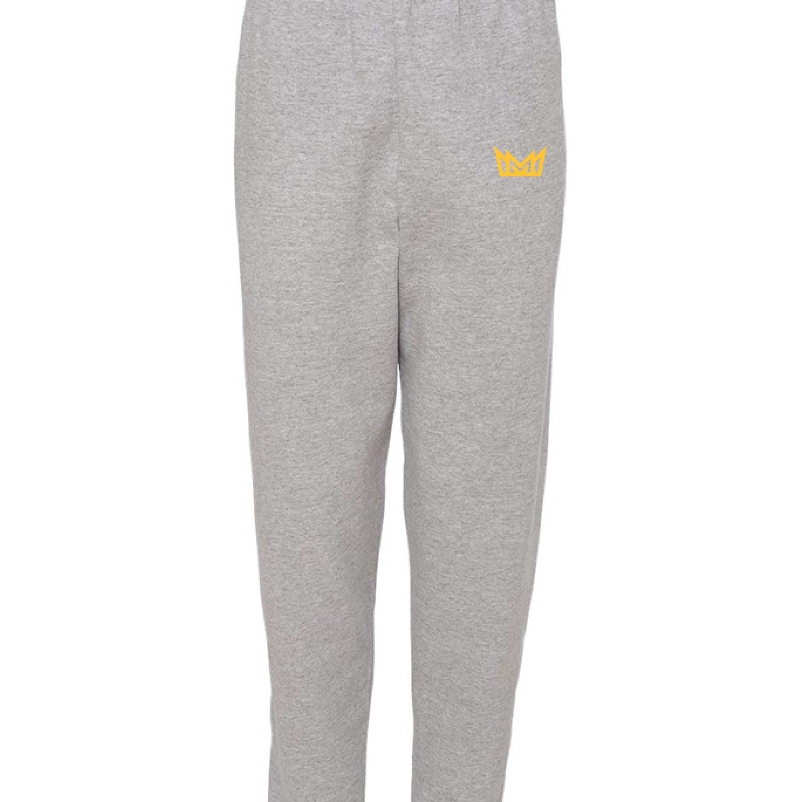 ATHLETIC HEATHER - FRONT