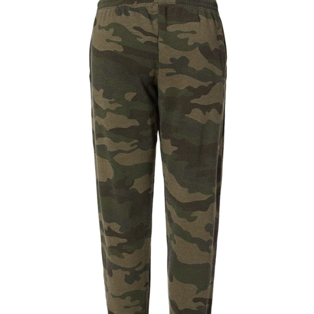 Forest Camo Heather - BACK