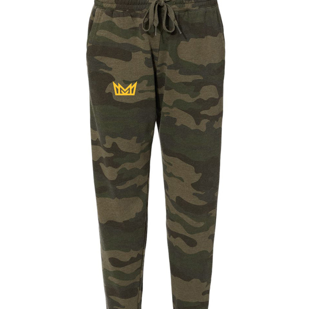 Forest Camo Heather - FRONT