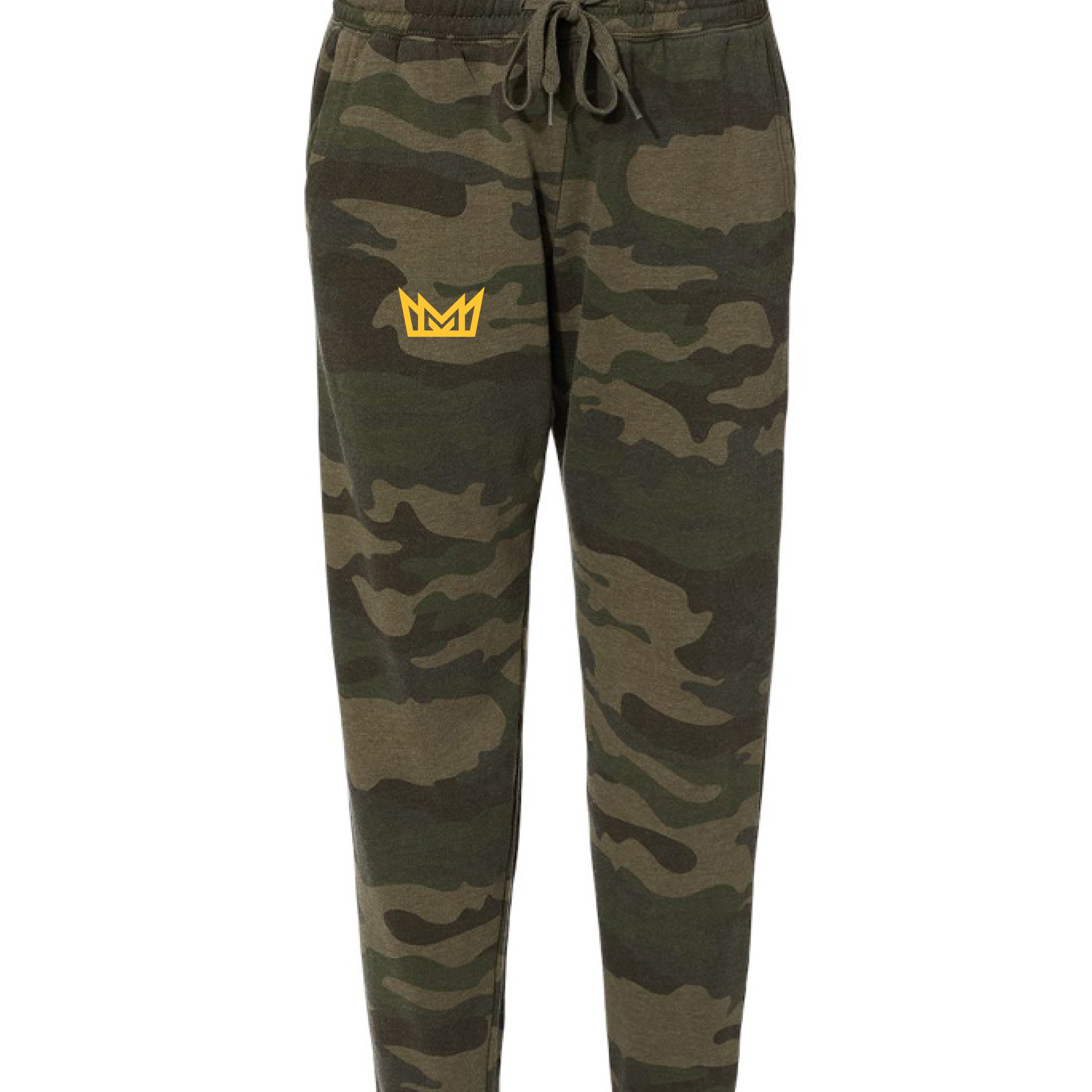 Forest Camo Heather - FRONT
