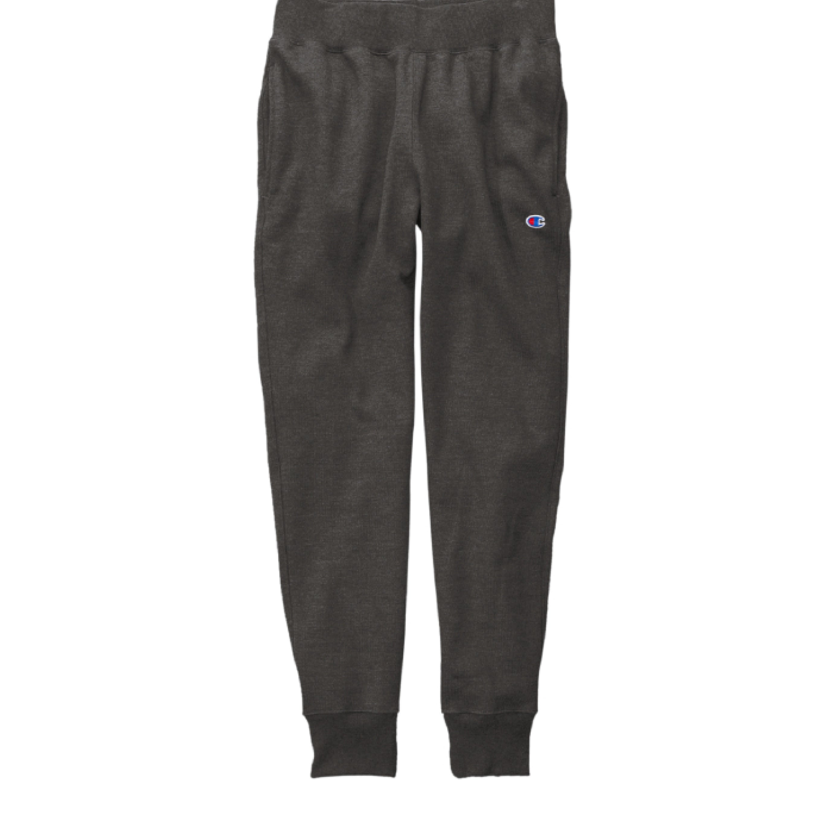 CHARCOAL HEATHER - FRONT