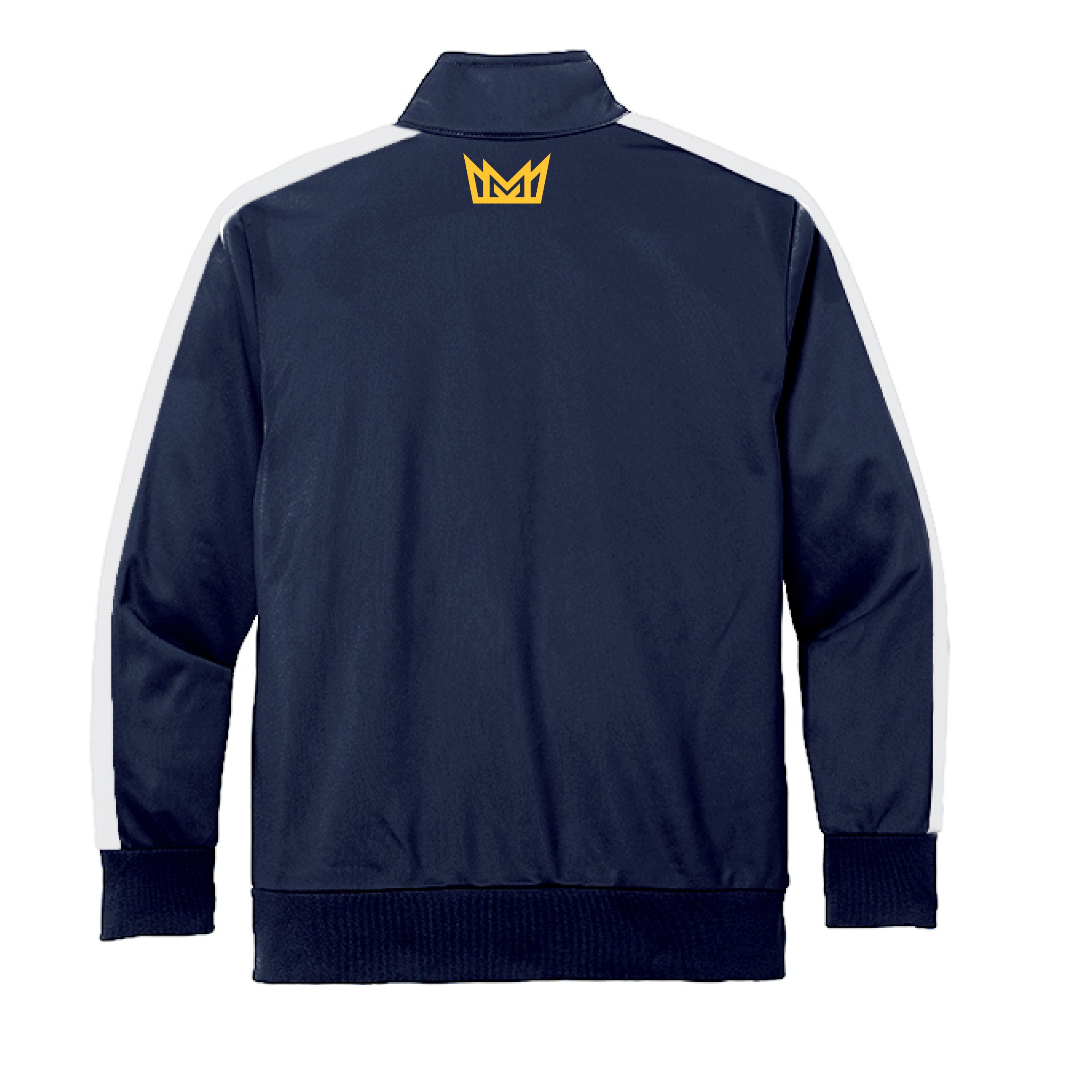 True Navy/Wht - BACK