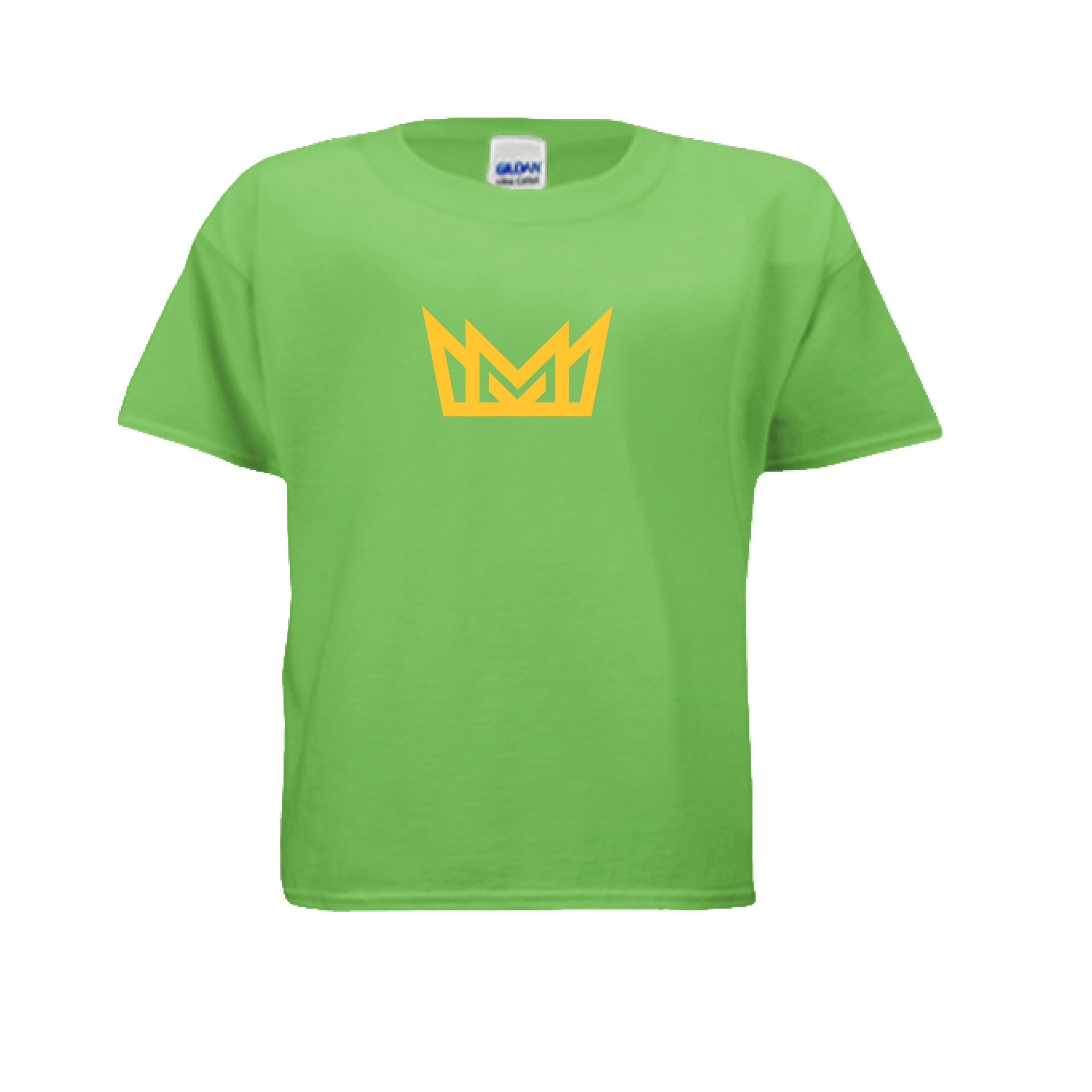 ELECTRIC GREEN - FRONT