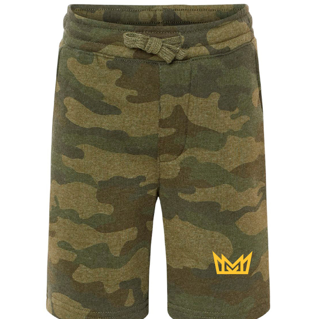 Forest Camo Heather - FRONT