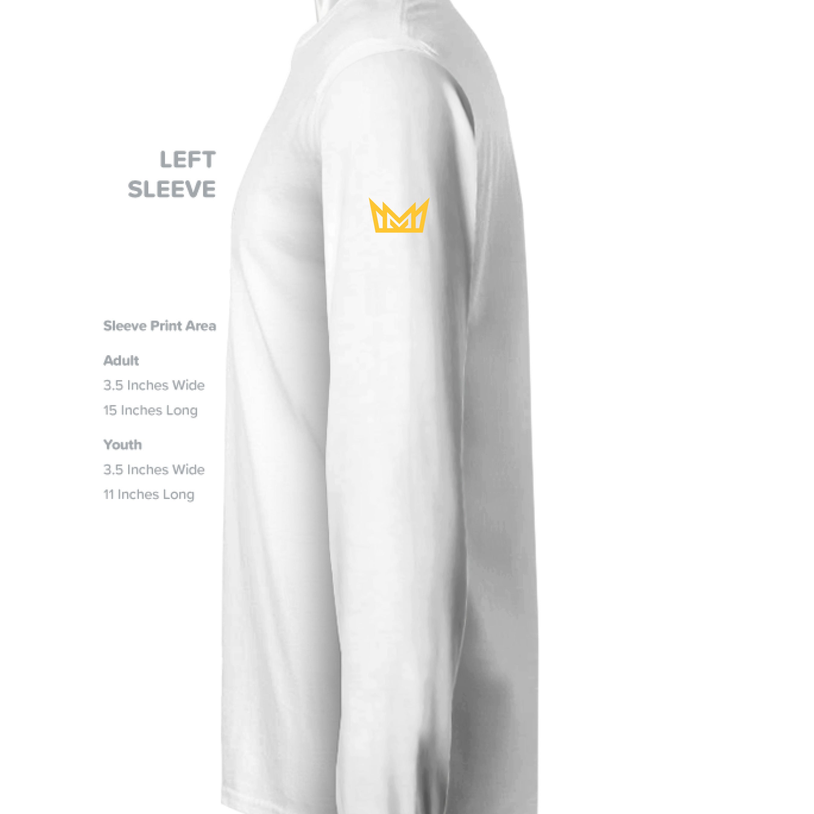 WHITE - SLEEVE_LEFT