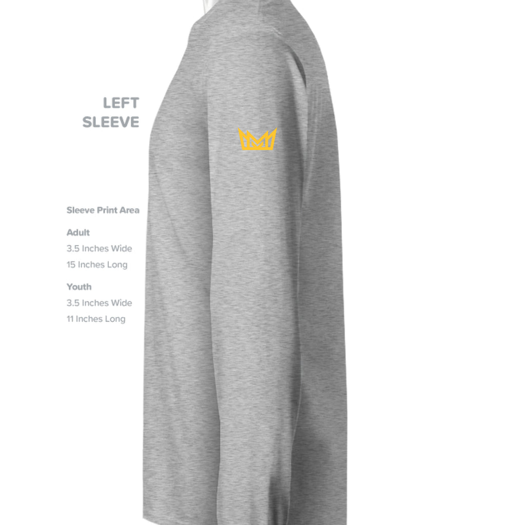 SPORT GREY - SLEEVE_LEFT