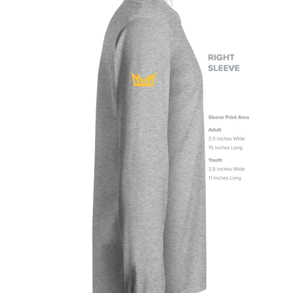 SPORT GREY - SLEEVE_RIGHT