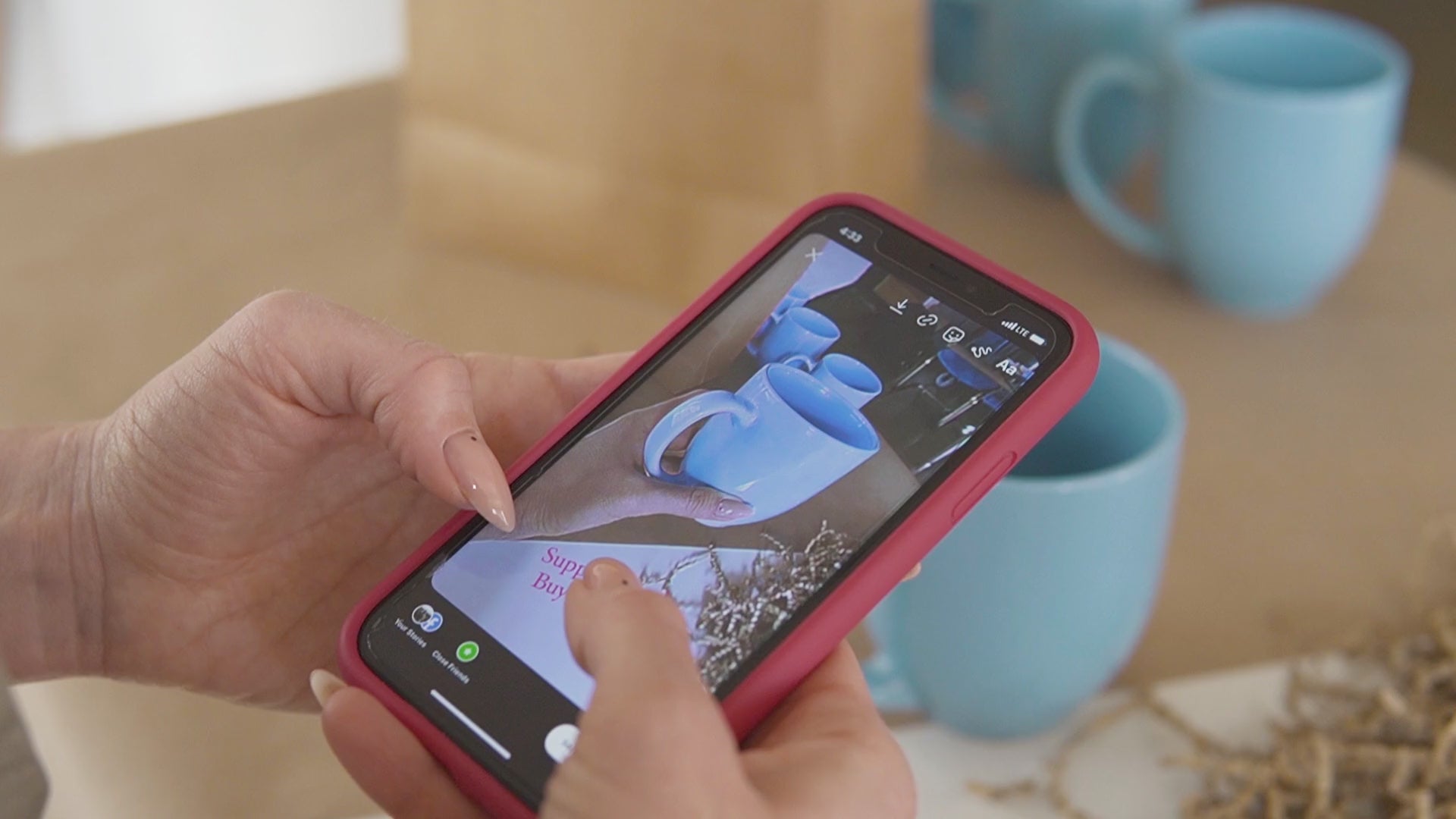 Granted Quality Promo