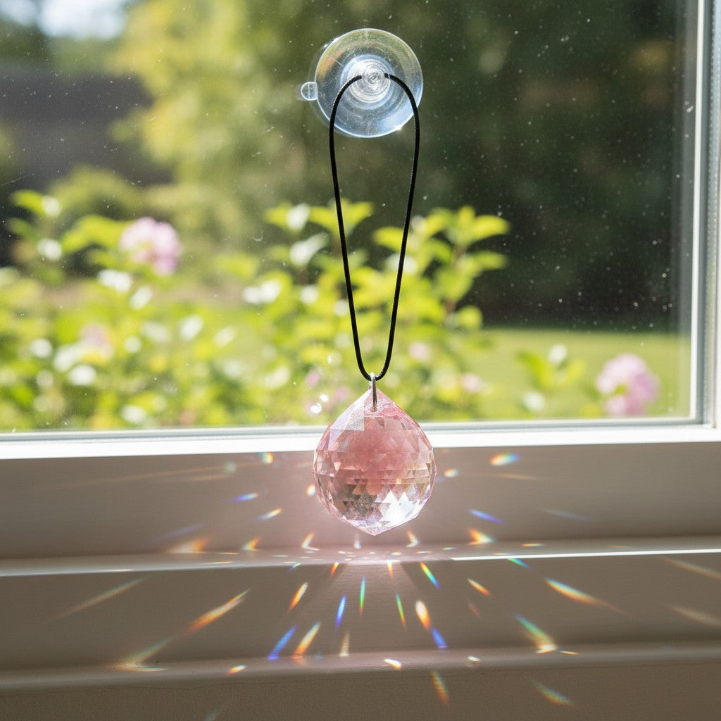 "Rainbow Catcher" 20mm - Granted Quality 