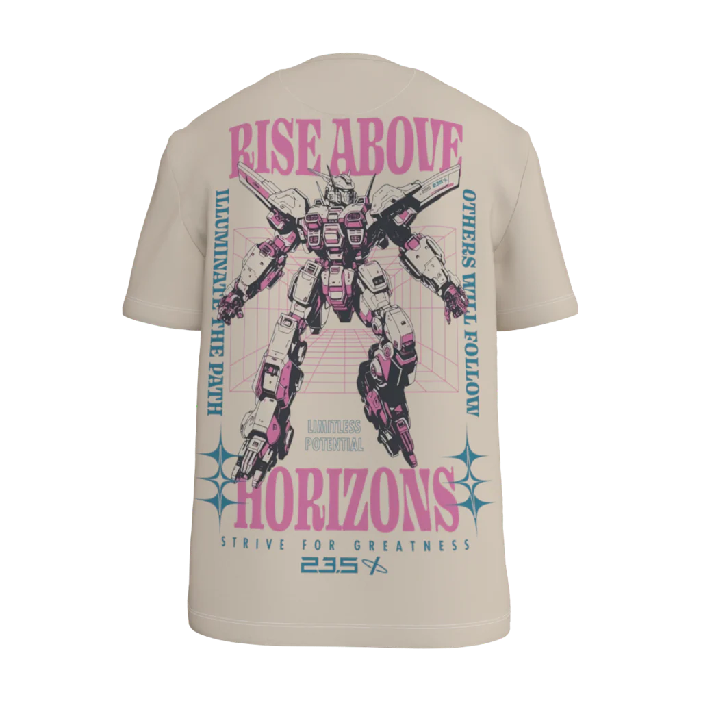 Rise Above Horizons