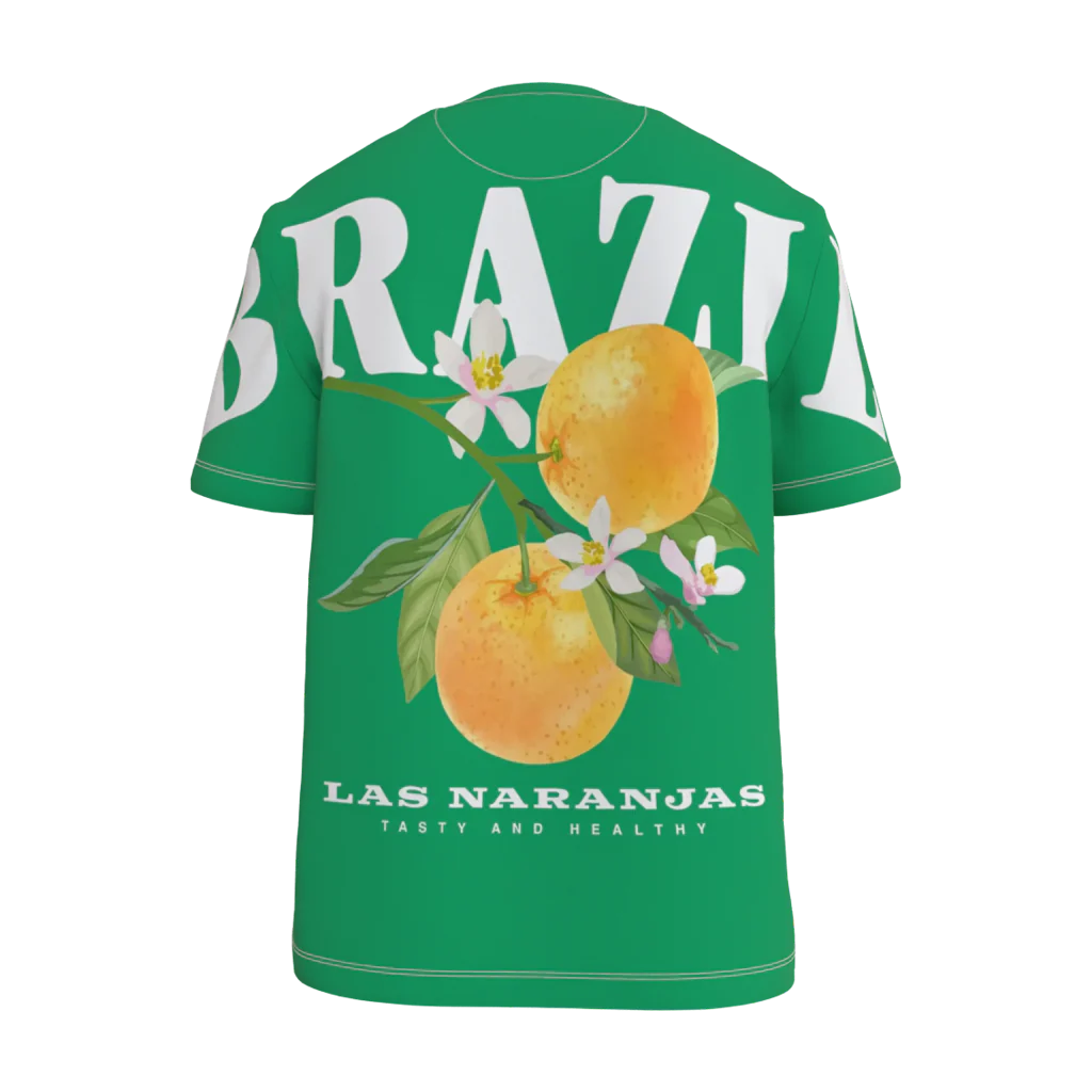 Brazil Orange