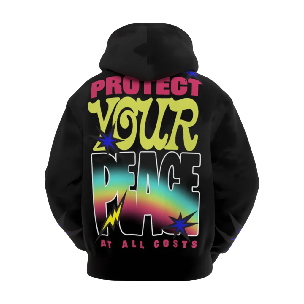 Schütze den Frieden