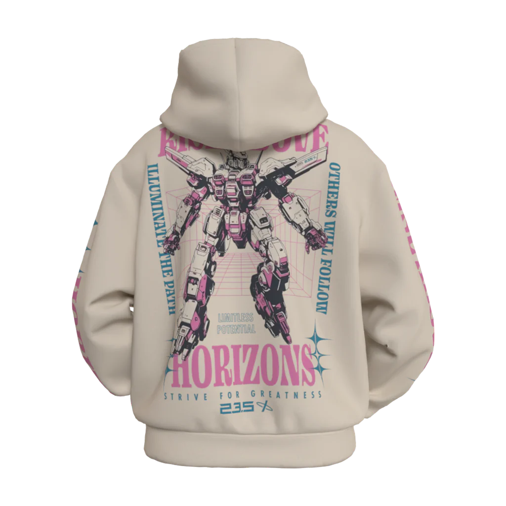 Über den Horizont hinauswachsen