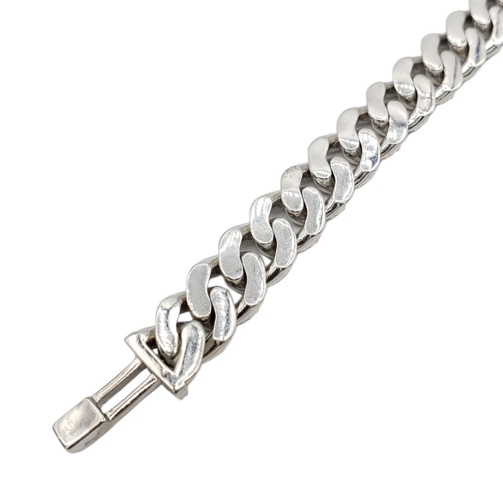 10K Gold- Iced Out Diamond Miami Cuban Chains (10mm)