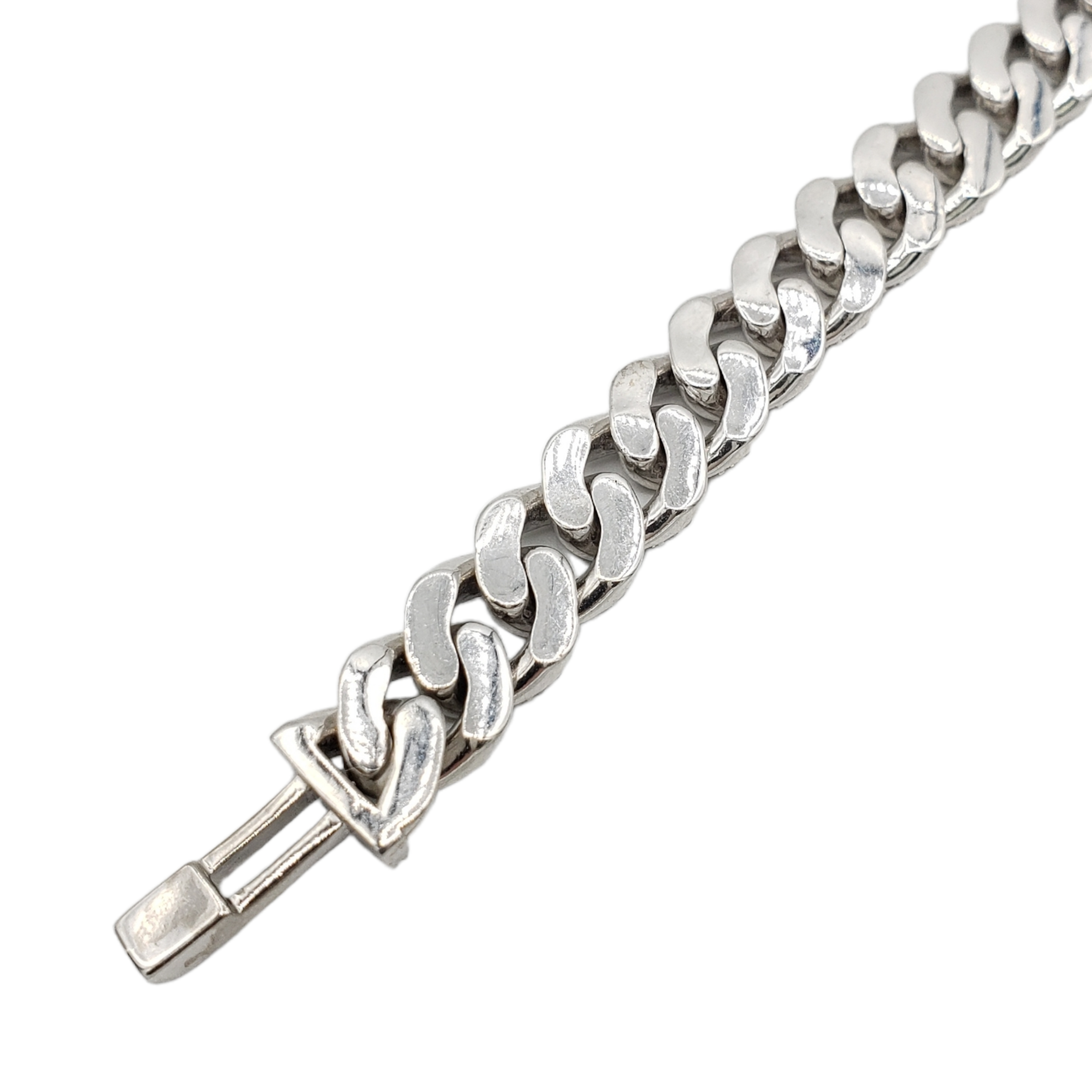 10K Gold- Iced Out Diamond Miami Cuban Chains (10mm)