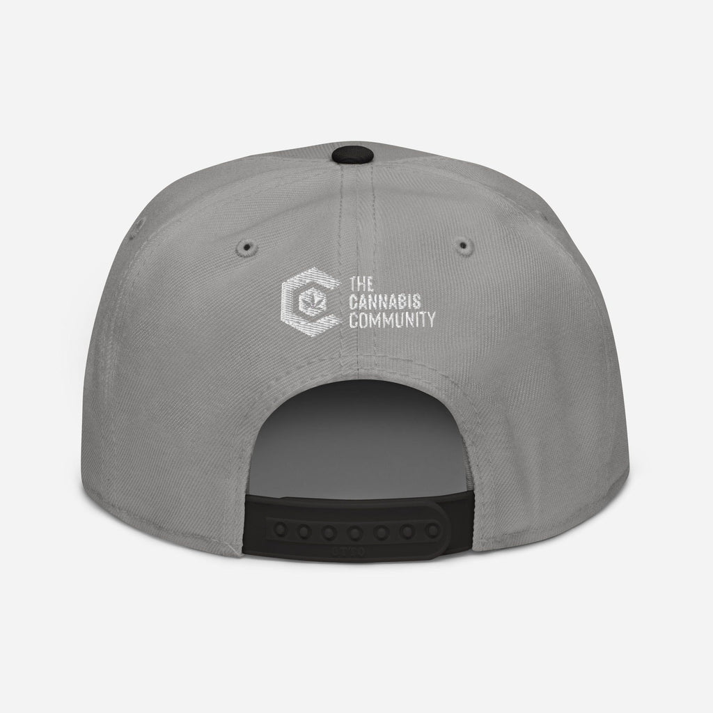 Blue Dream Snapback Hat