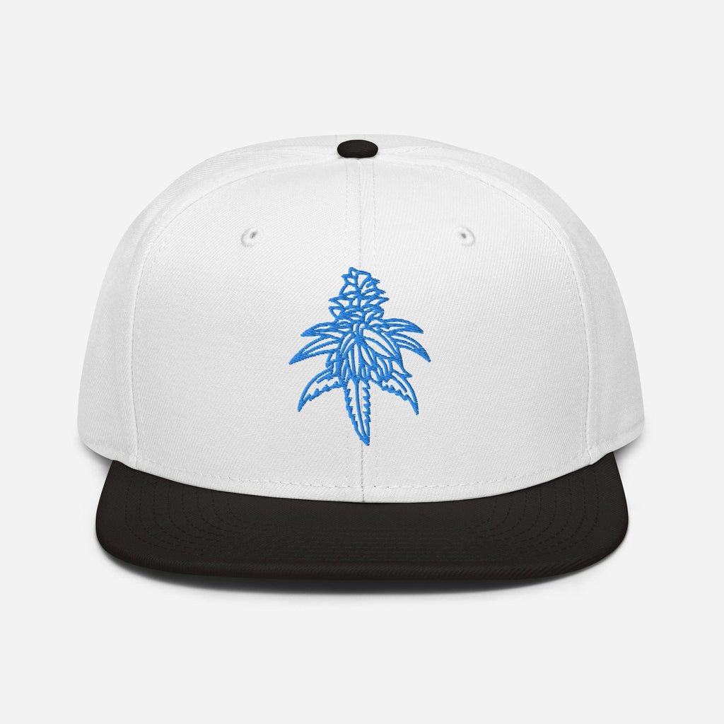 Blue Dream Snapback Hat