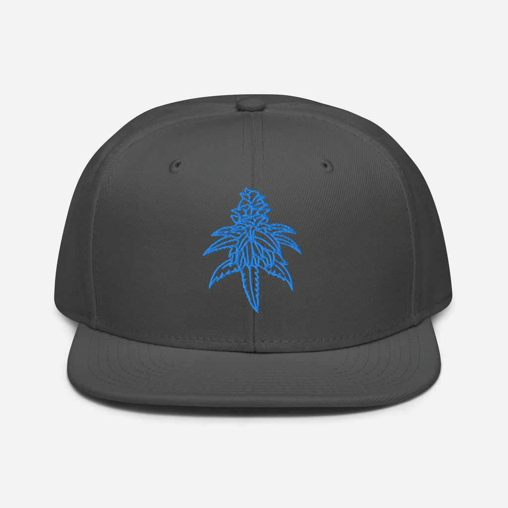 Blue Dream Snapback Hat