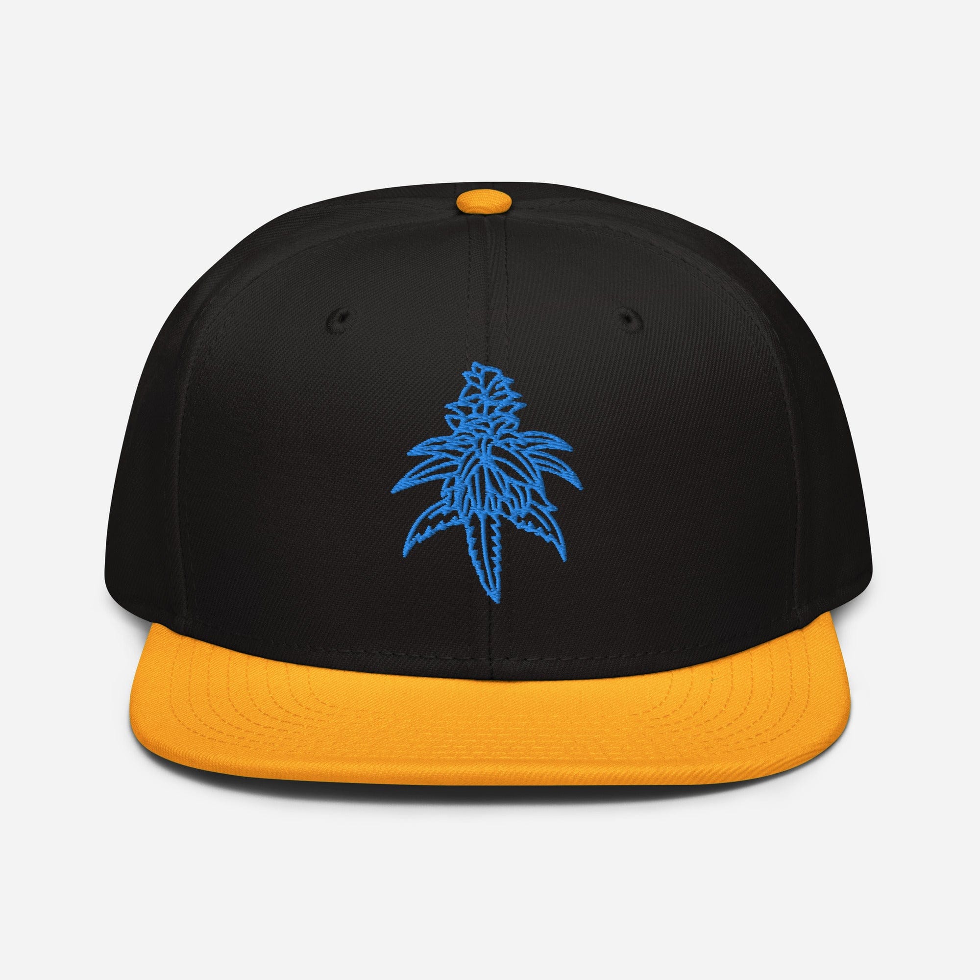 Blue Dream Snapback Hat