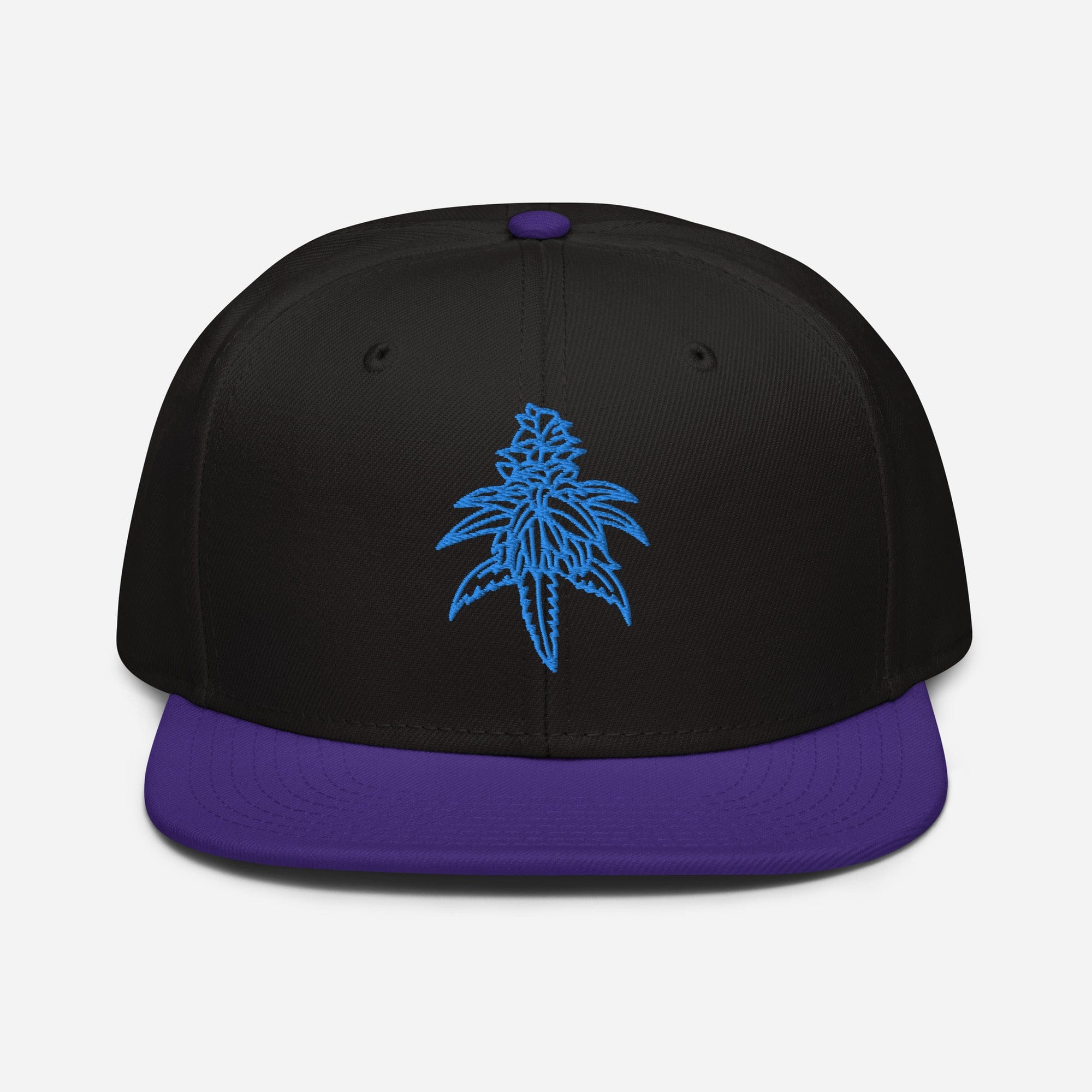 Blue Dream Snapback Hat