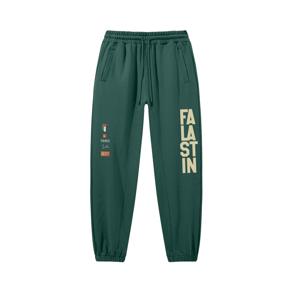 Falastin Sweatpants [custom] - Granted Quality 