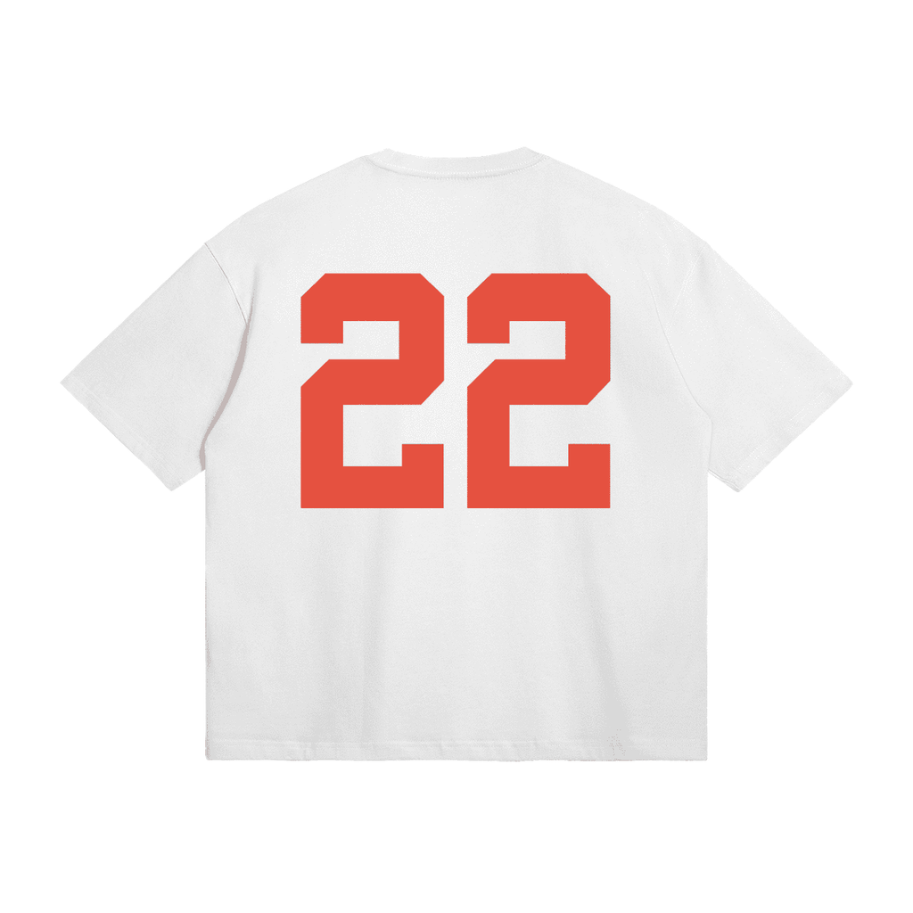 "Lebanon Football League" Retro Boxy Premium Quality Tee - Granted Quality 