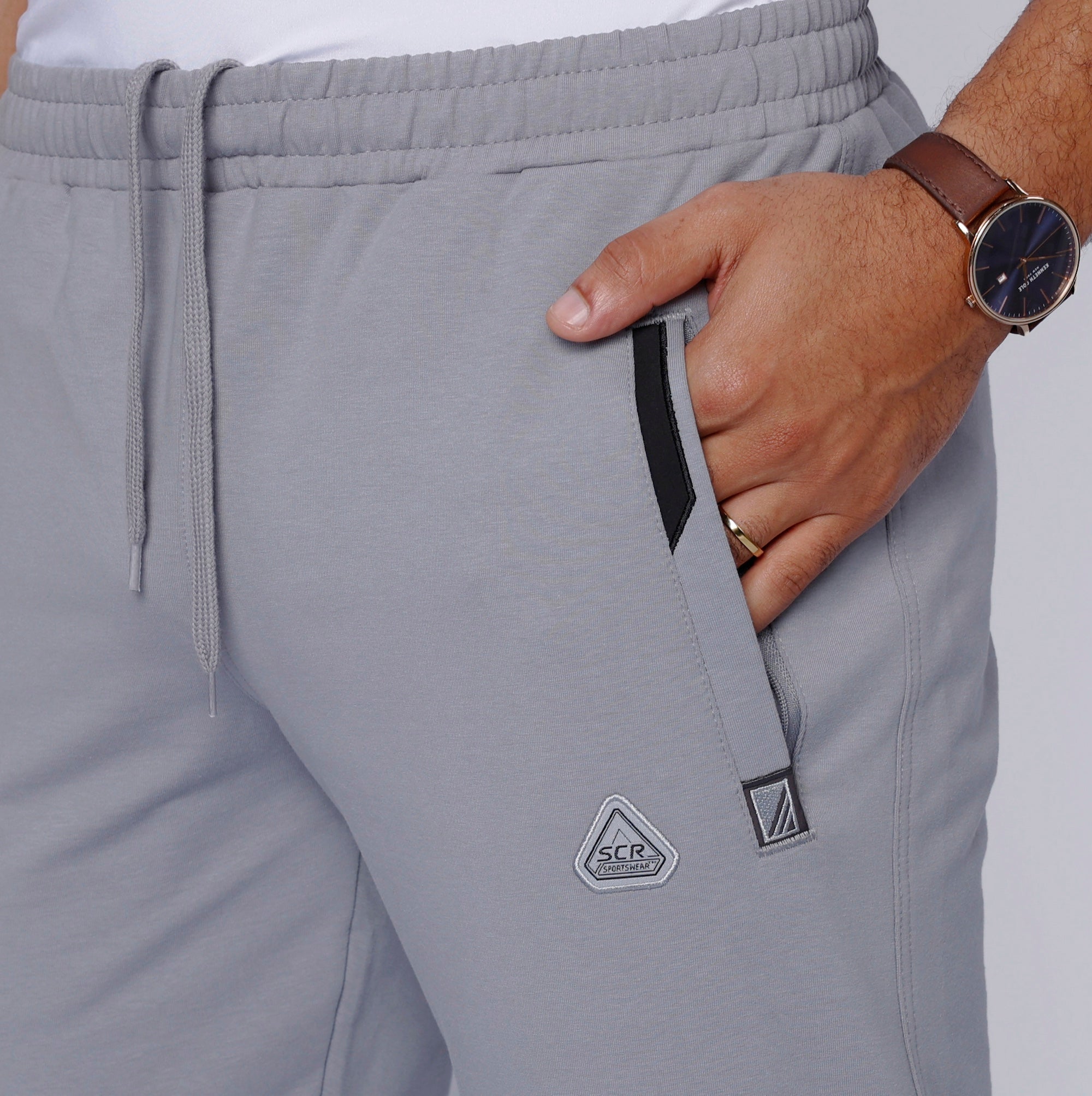 All-Day Comfort Athletic Sweatpants - Straight (Tall Fit) - Granted Quality 