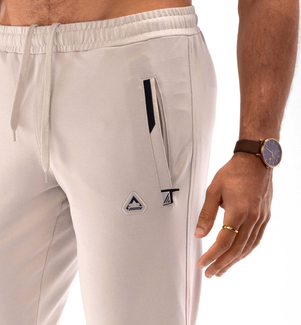 All-Day Comfort Athletic Sweatpants - Tapered (Tall Fit) - Granted Quality 