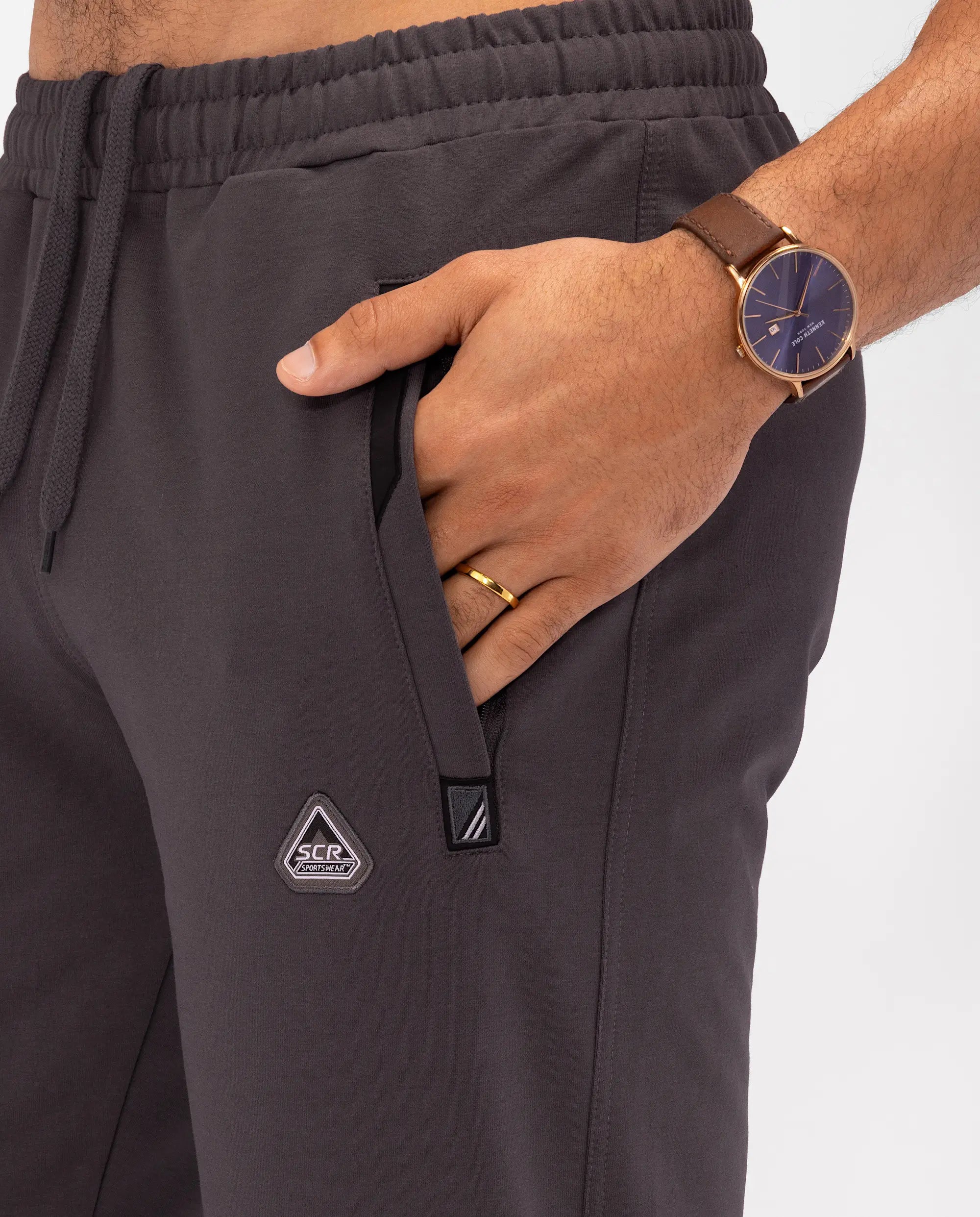 All-Day Comfort Athletic Sweatpants - Tapered (Tall Fit) - Granted Quality 