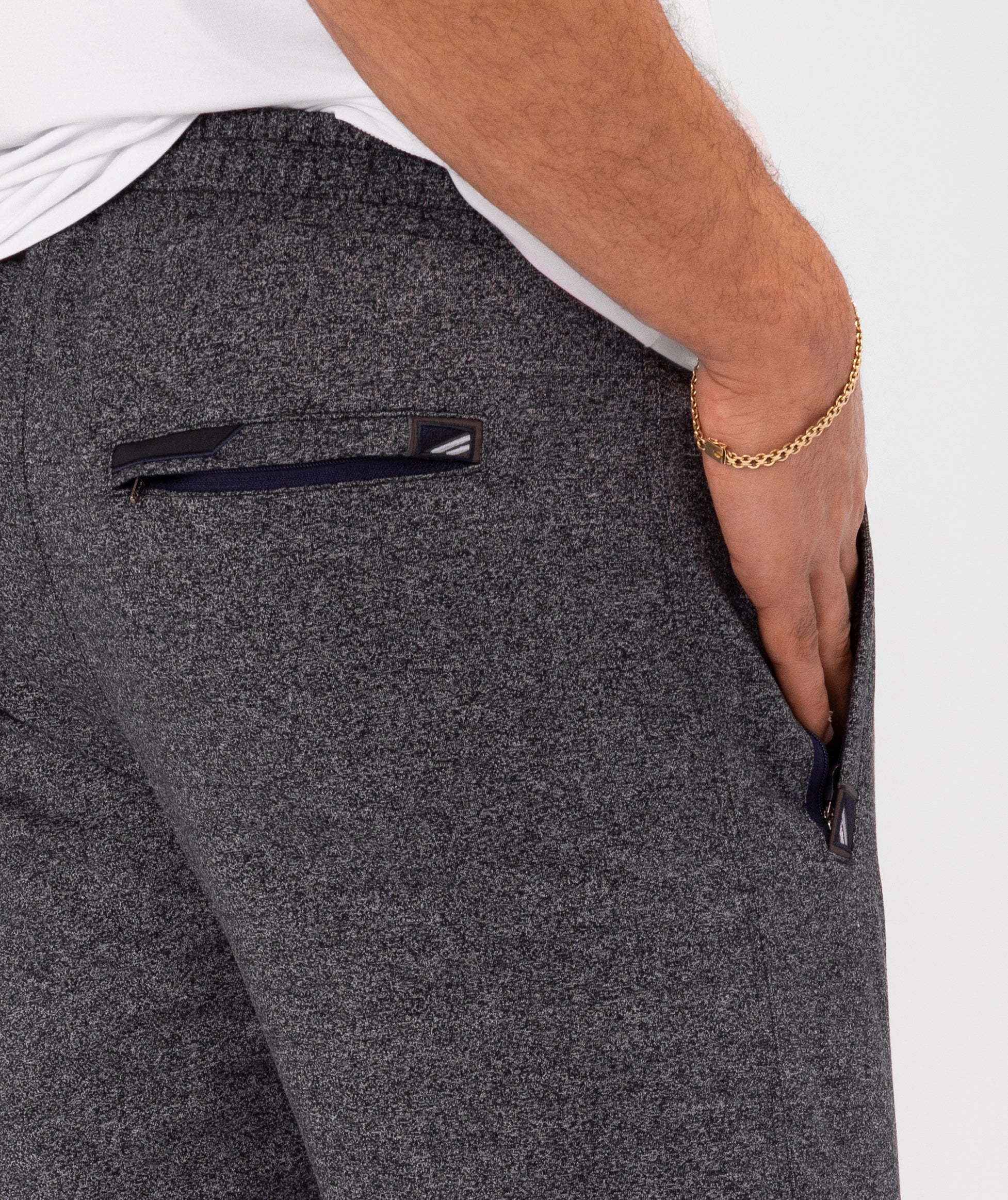 All-Day Comfort Athletic Sweatpants - Tapered (Tall Fit) - Granted Quality 