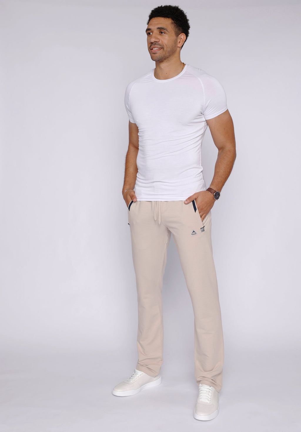 All-Day Comfort Athletic Sweatpants - Straight (Tall Fit) - Granted Quality 