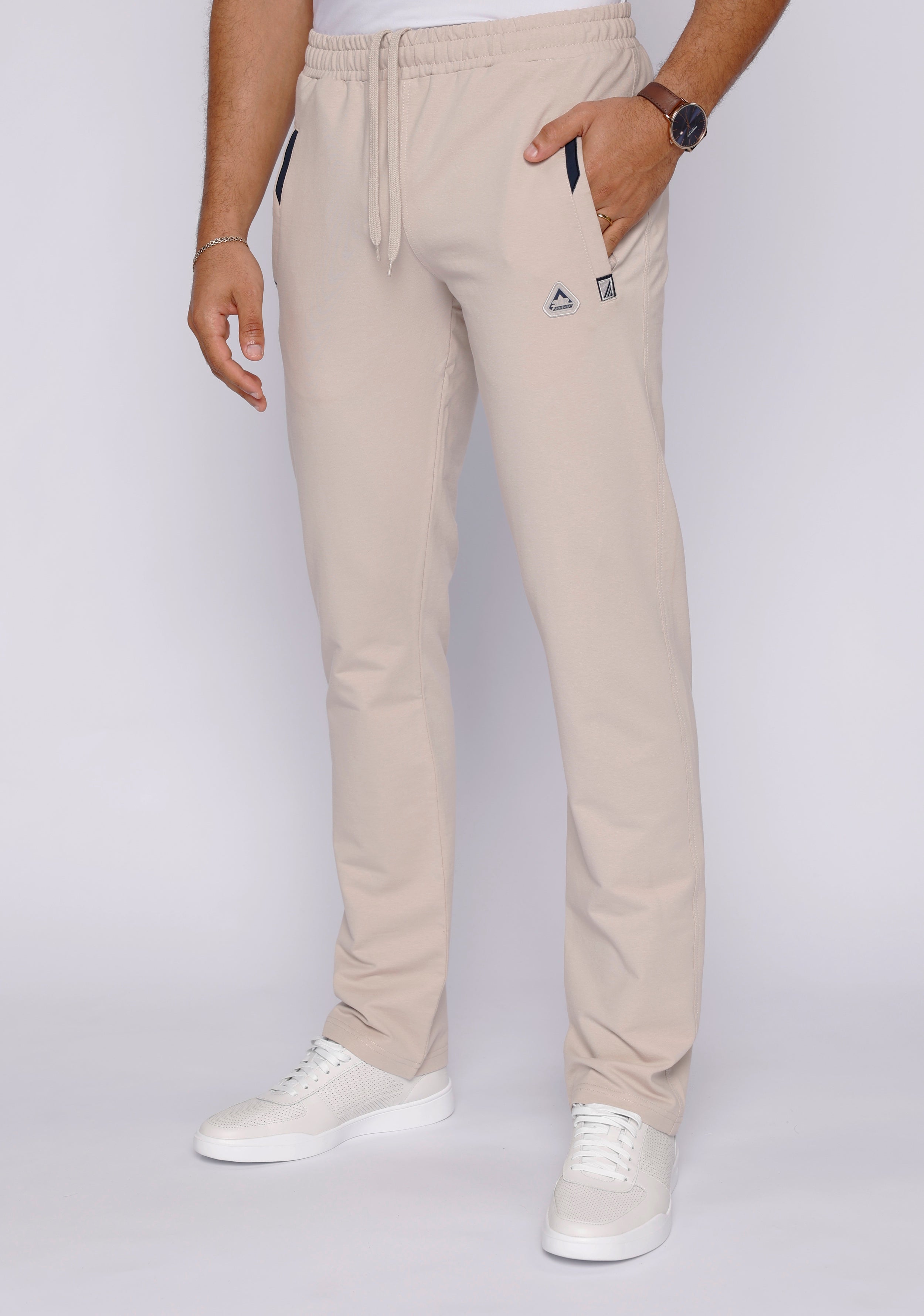 All-Day Comfort Men's Athletic Sweatpants - Straight (Big & Tall Fit) - Granted Quality 