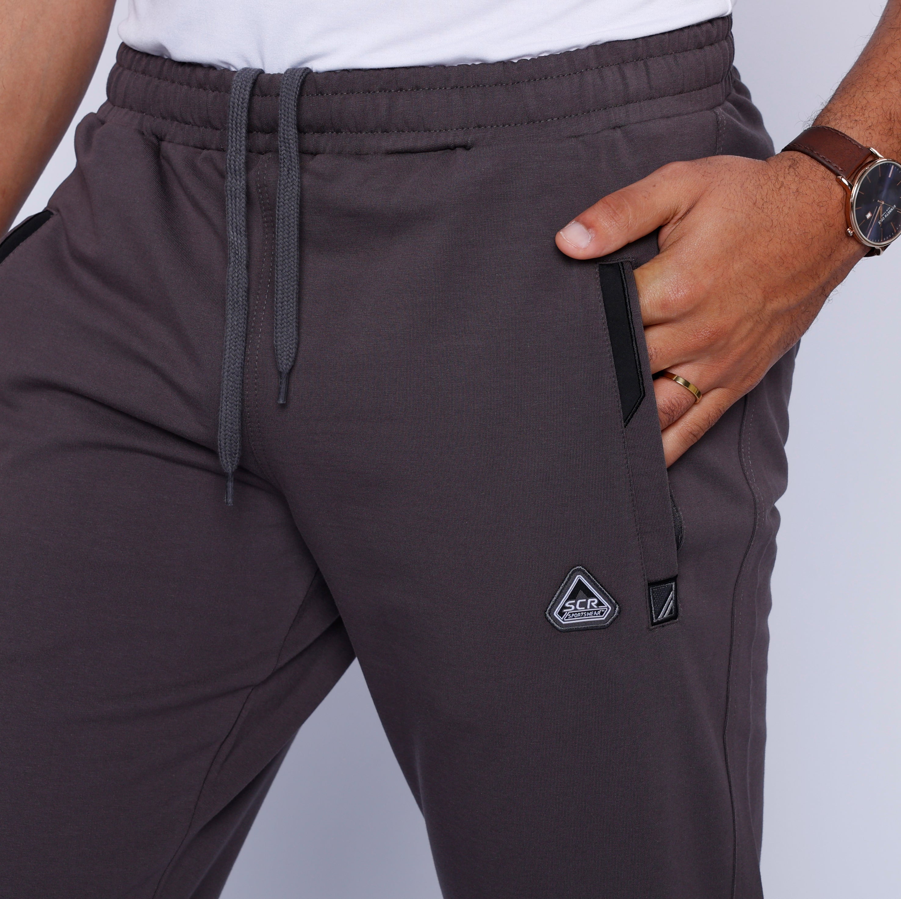 All-Day Comfort Athletic Sweatpants - Straight (Tall Fit) - Granted Quality 
