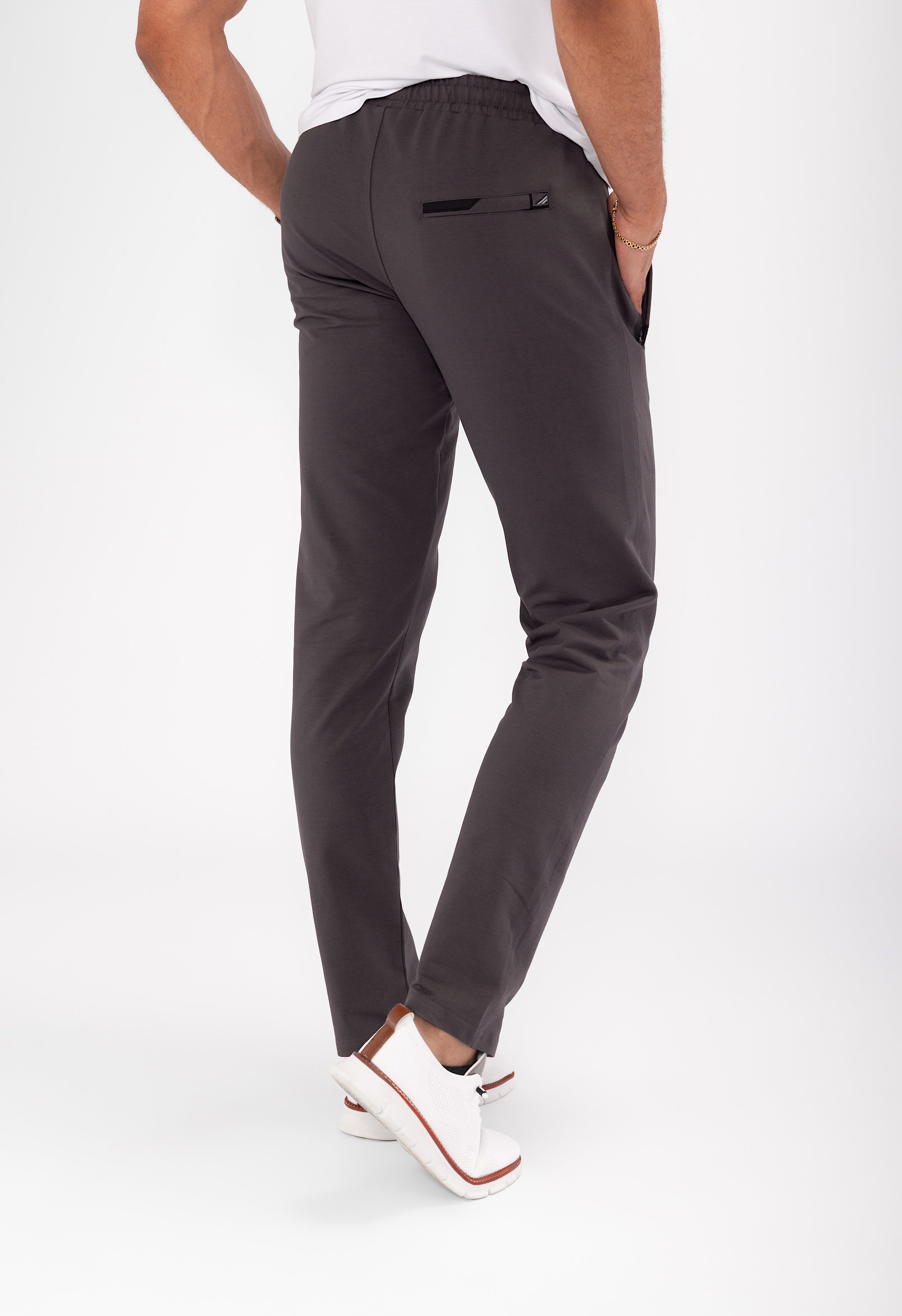 All-Day Comfort Athletic Sweatpants - Tapered (Tall Fit) - Granted Quality 