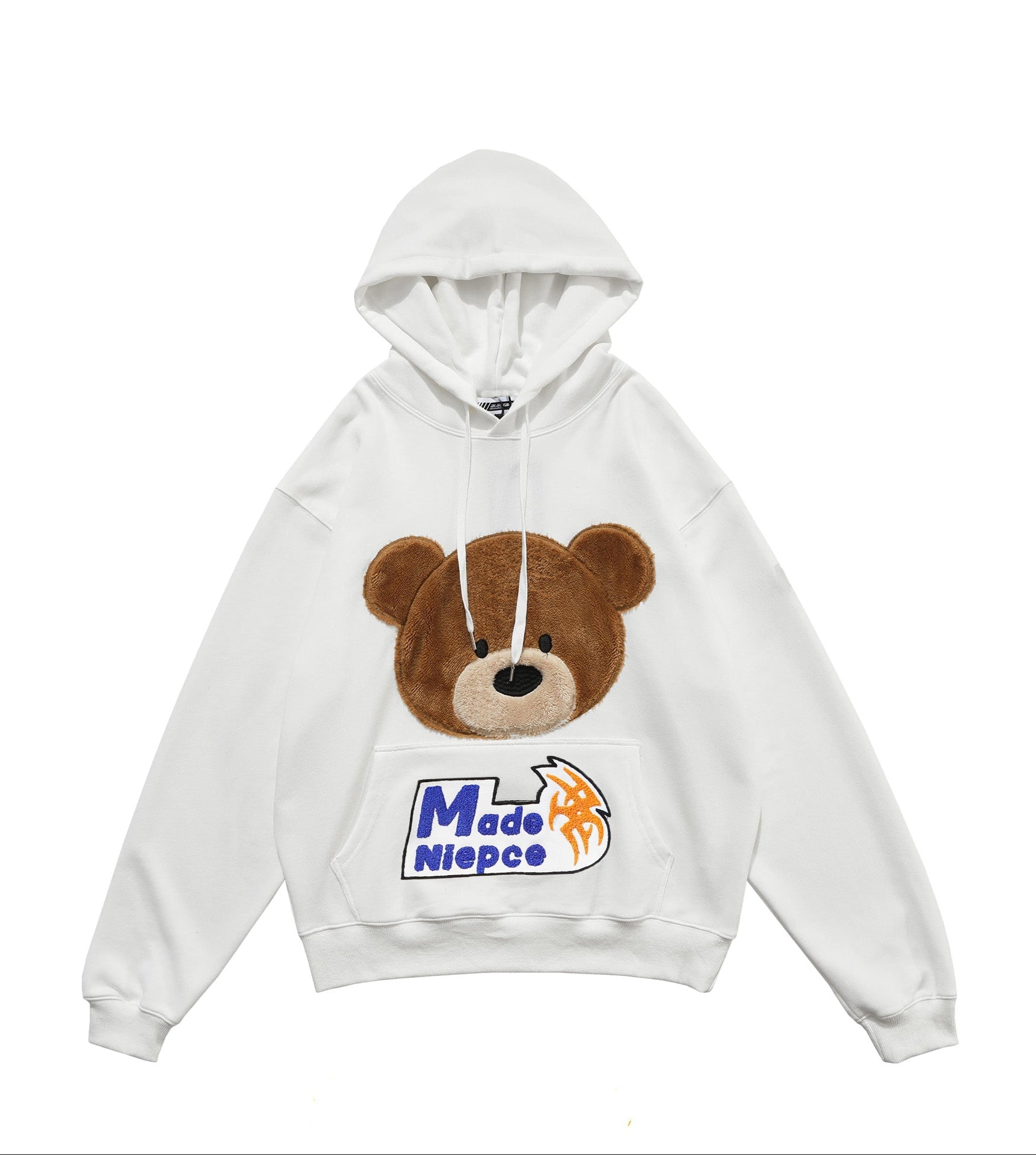 Felliger Teddy-Hoodie