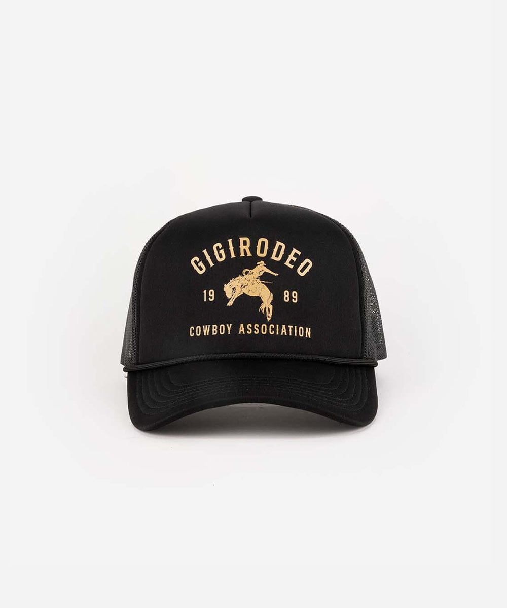 Gigi Rodeo Trucker Hat - Granted Quality 