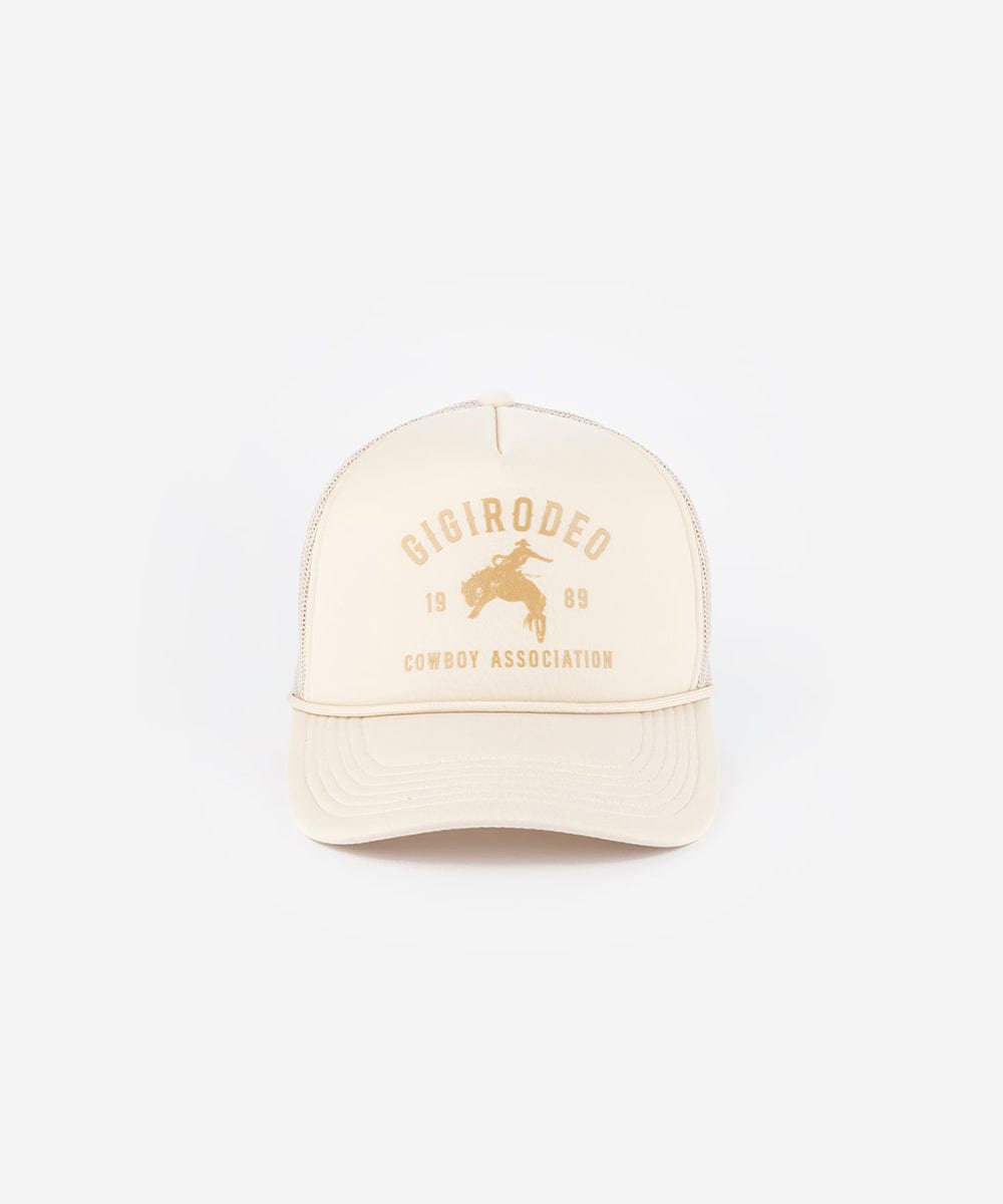 Gigi Rodeo Trucker Hat - Granted Quality 