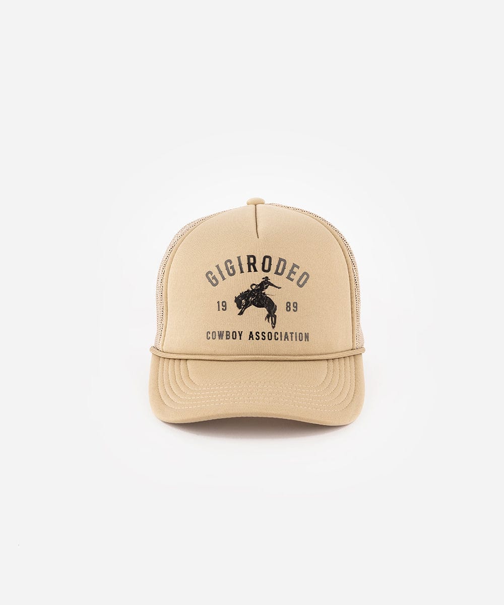 Gigi Rodeo Trucker Hat - Granted Quality 