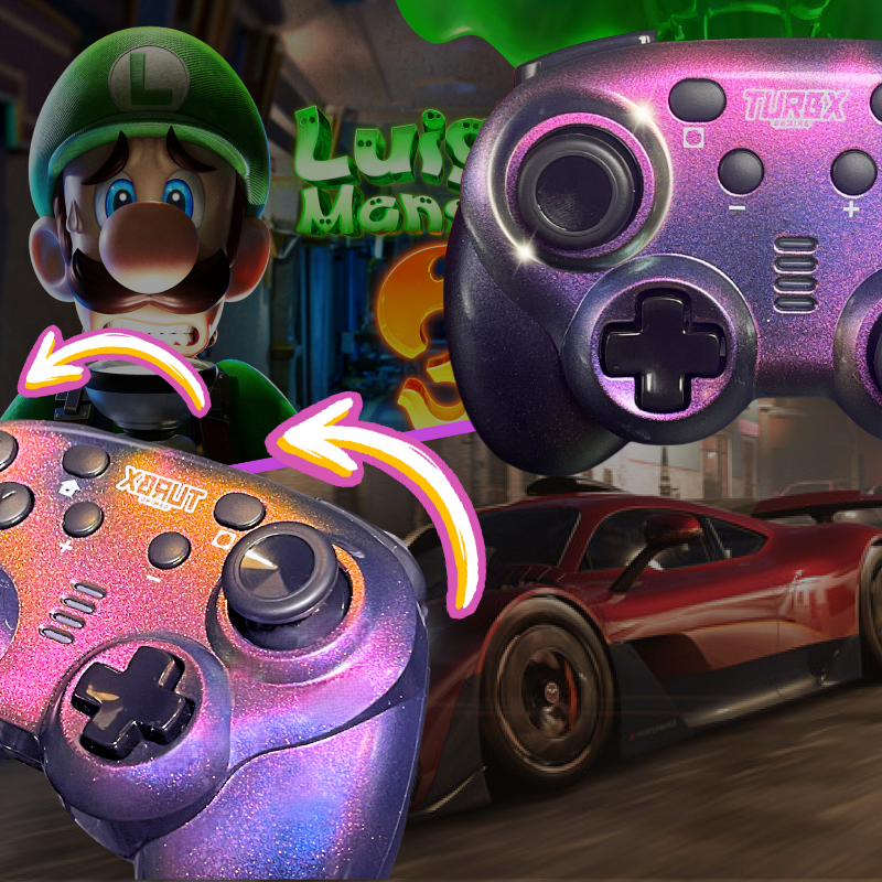 Mini Pro 1.0  Neo Pocket-Size Mobile Gaming Controller - Granted Quality 