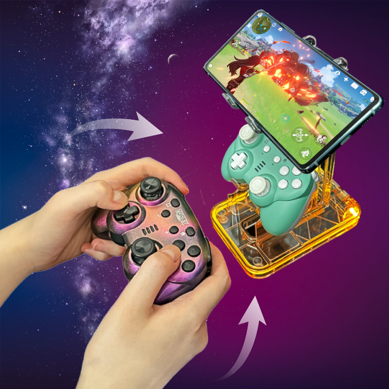 Mini Pro 1.0  Neo Pocket-Size Mobile Gaming Controller - Granted Quality 