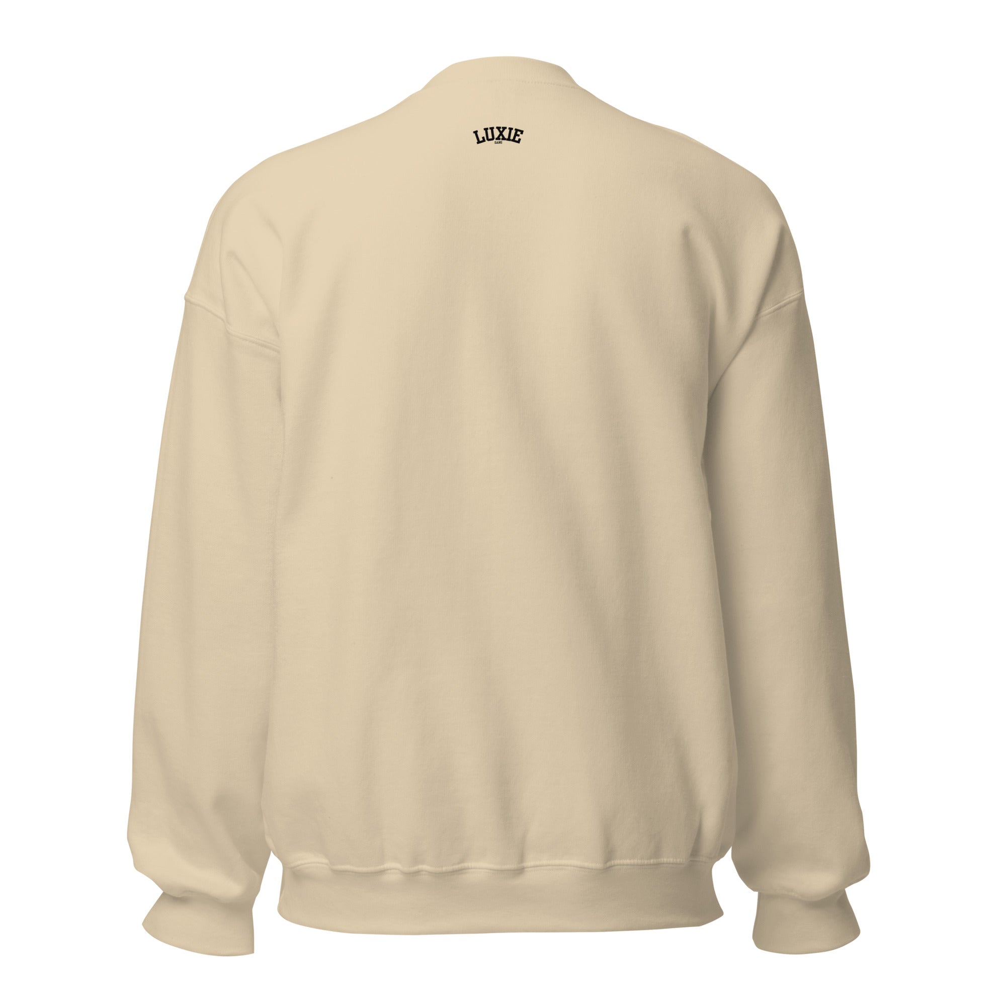 Luxie Gang Tan Sweatshirt