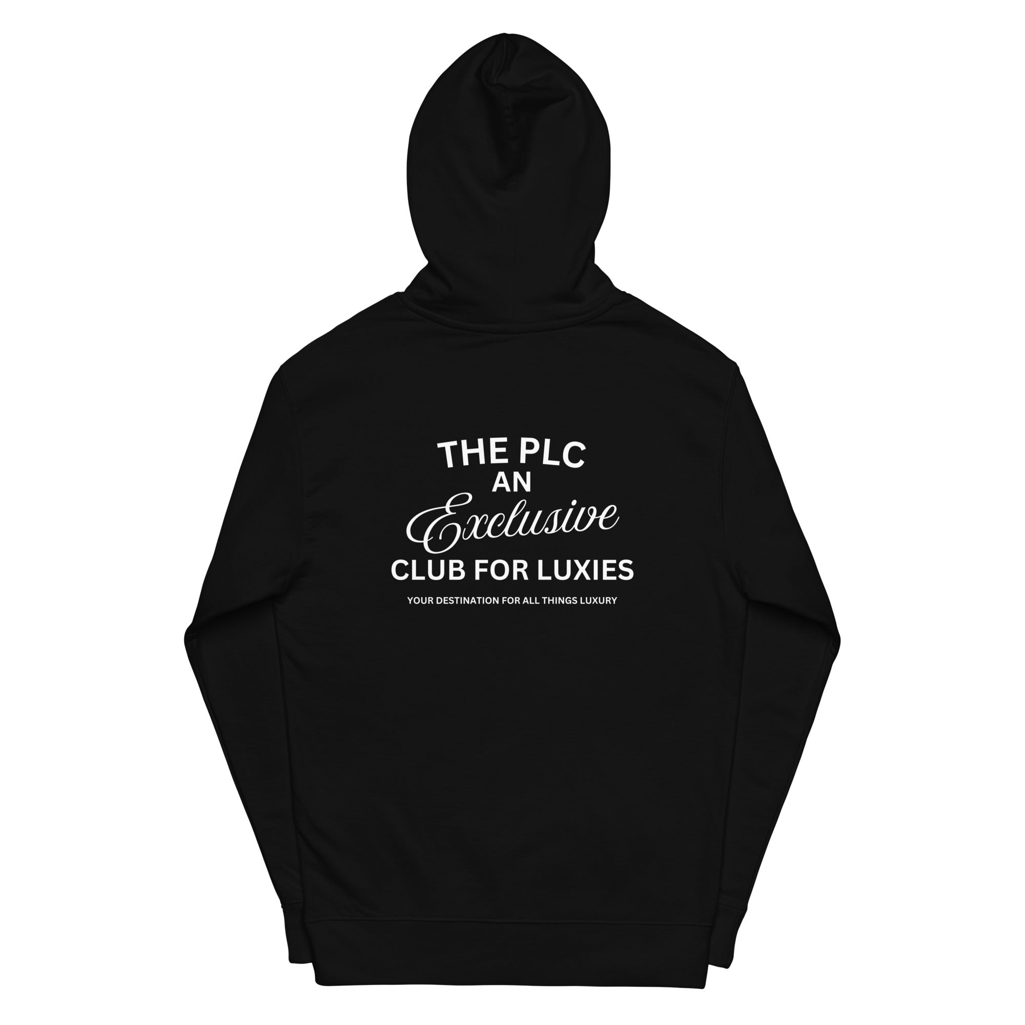 THE PLC | MEMBERS ONLY Premium Hoodie